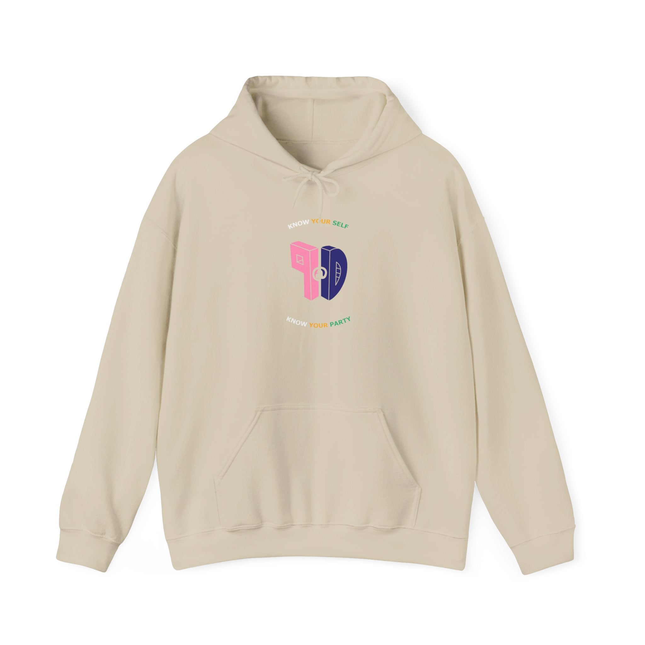 PaD Unisex Heavy Blend™ Hooded Sweatshirt