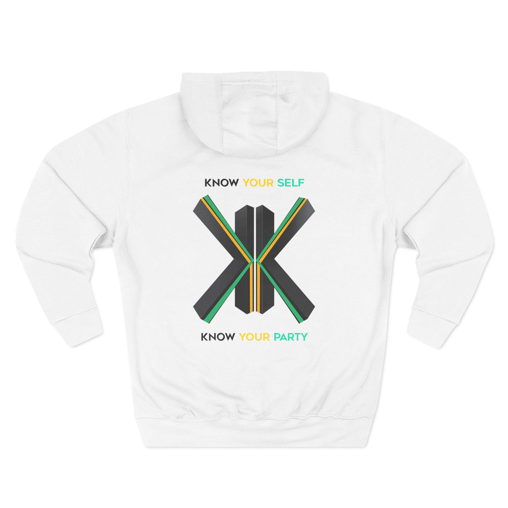 KYSKYP Trendy Fleece Hoodie