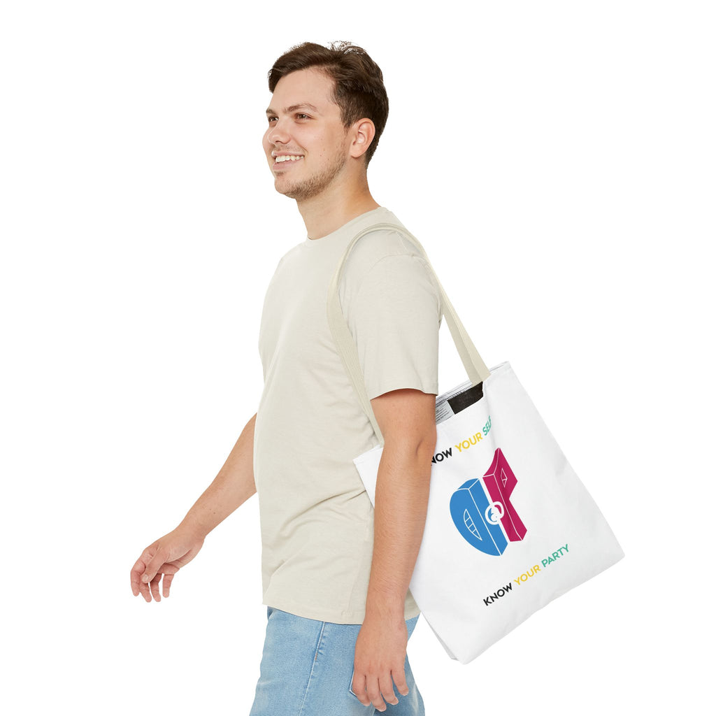 DaP Tote Bag