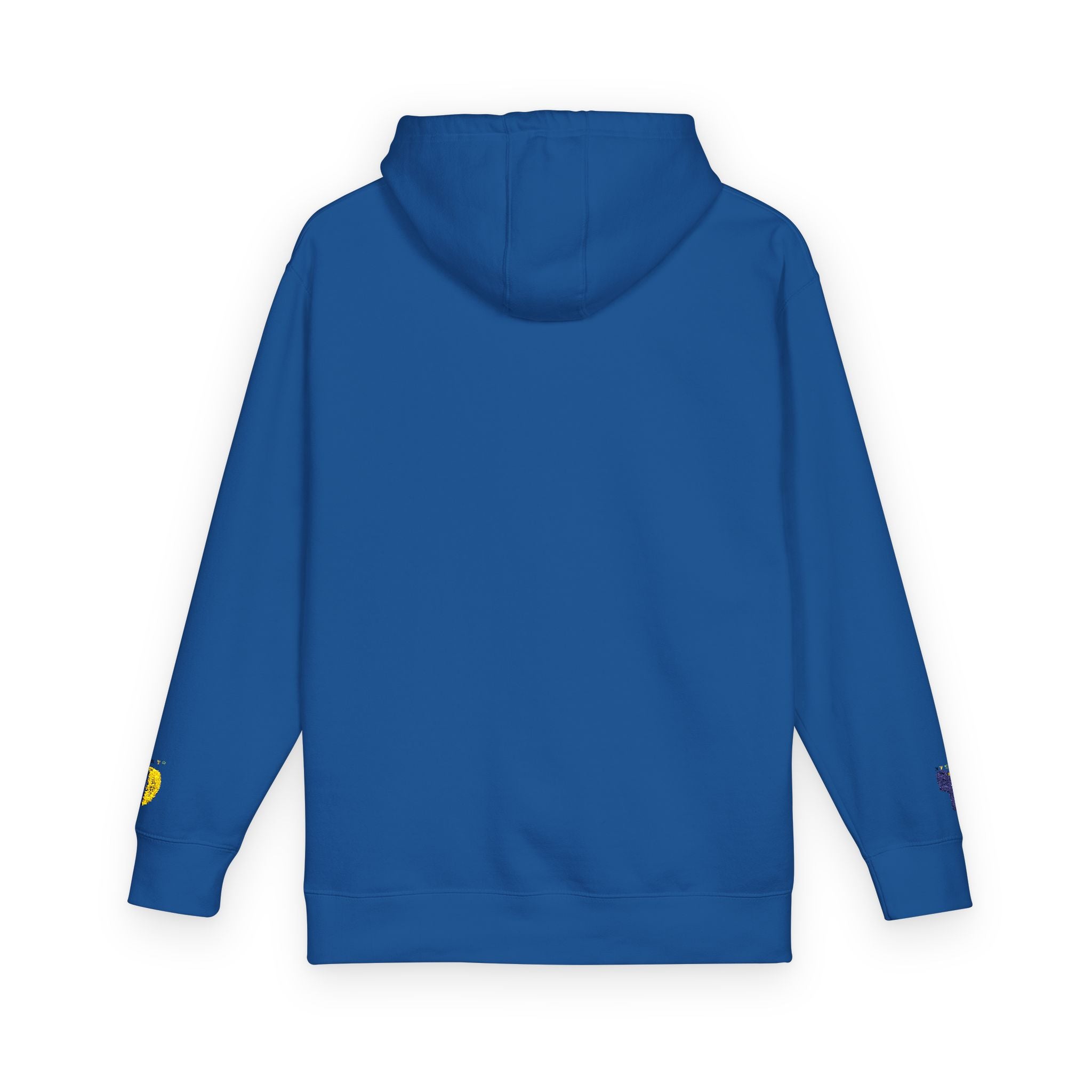 uPD Unisex Fleece Hoodie
