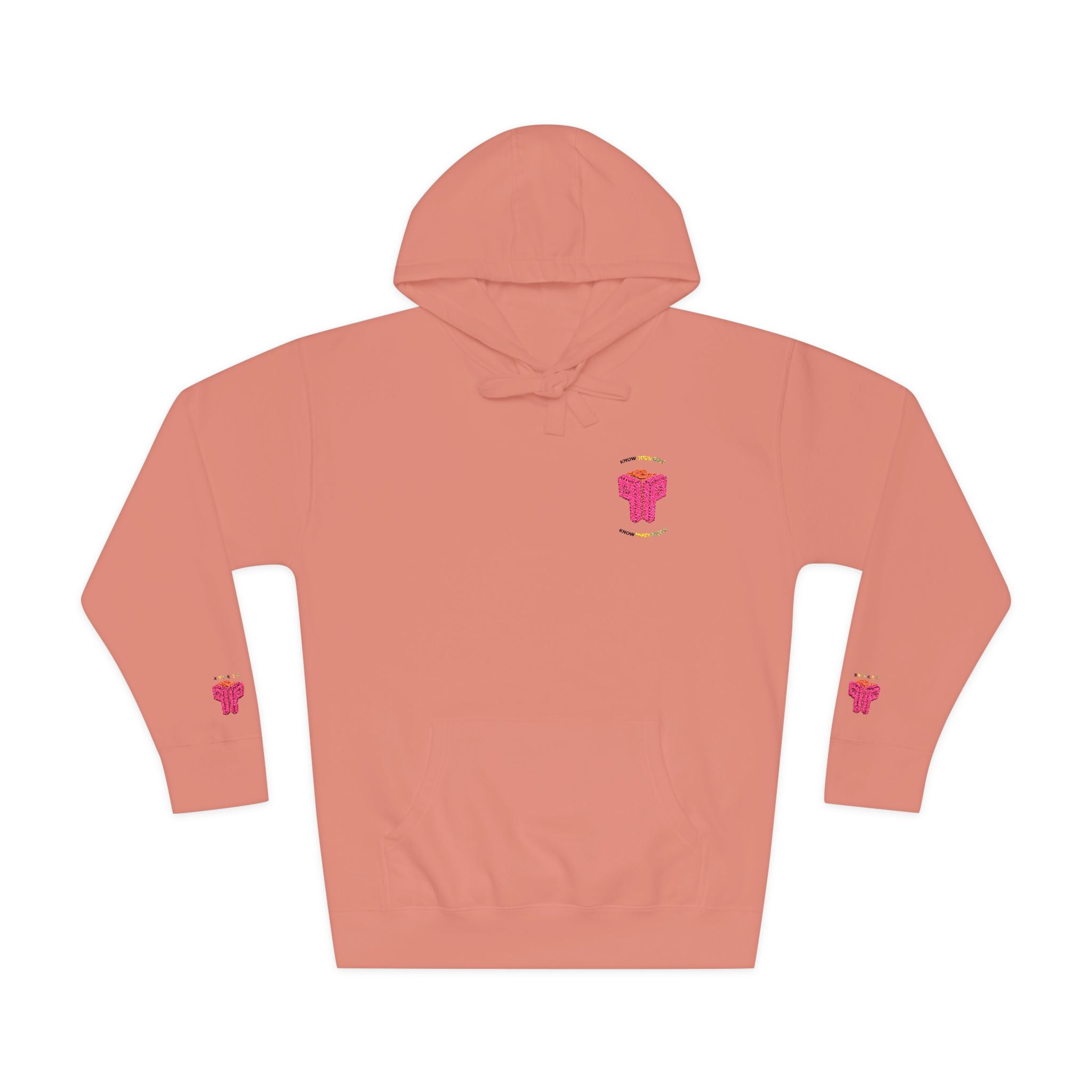 PPR Unisex Fleece Hoodie