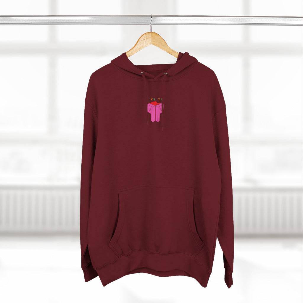 PPR Trendy Fleece Hoodie