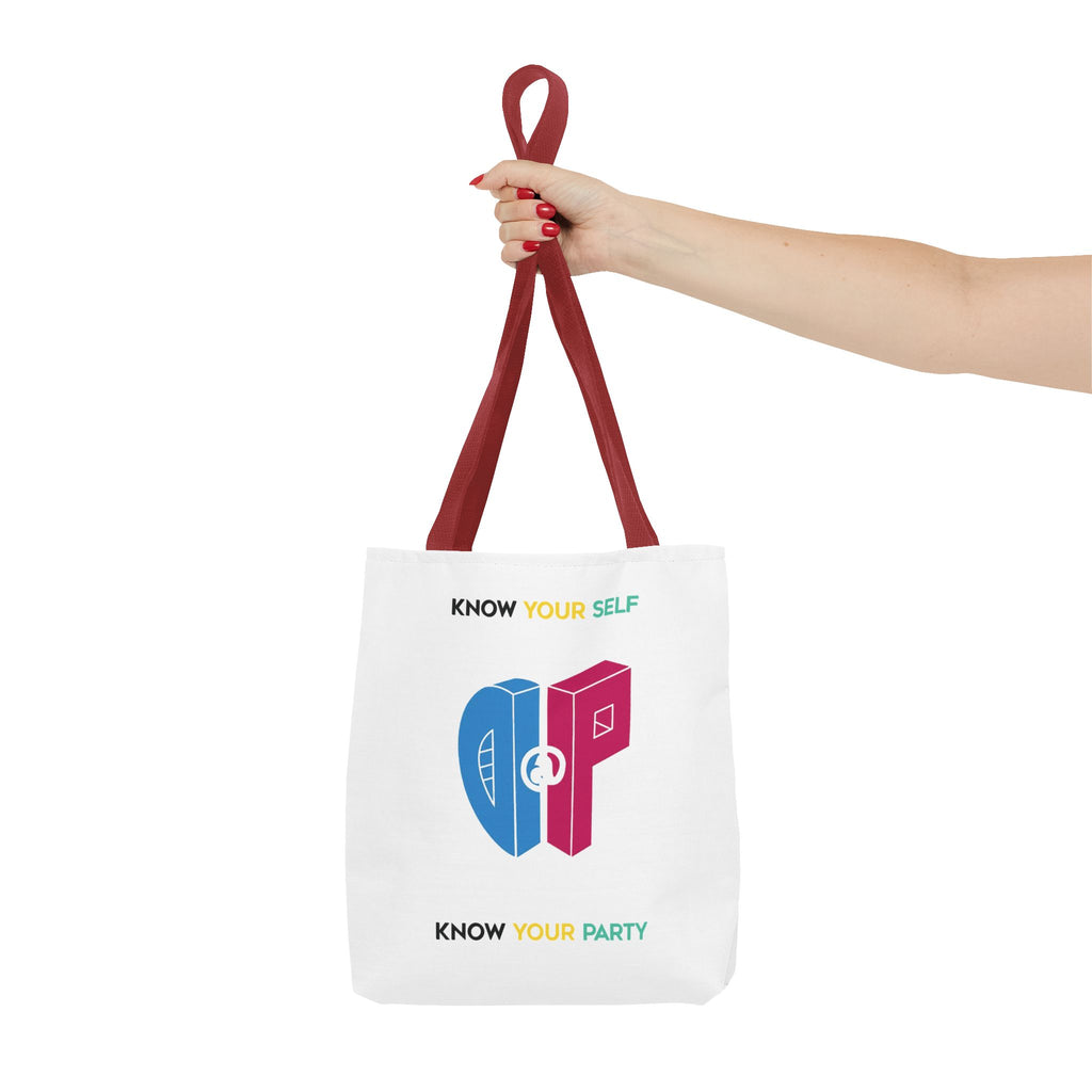 DaP Tote Bag