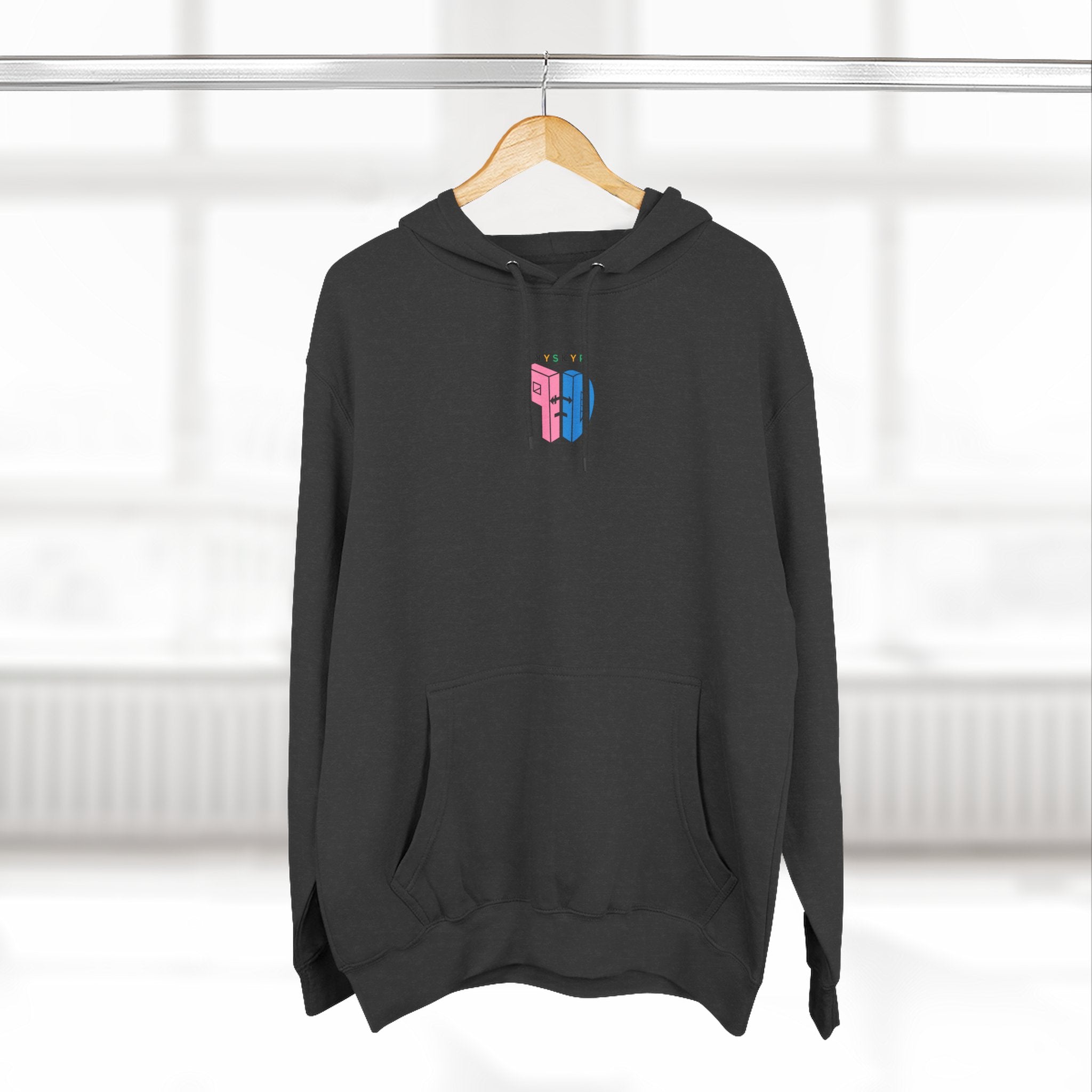 tPD Trendy Fleece Hoodie