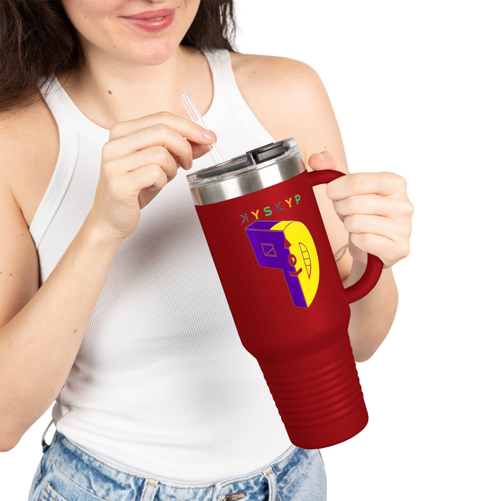 uPD Insulated Travel Mug, 40oz