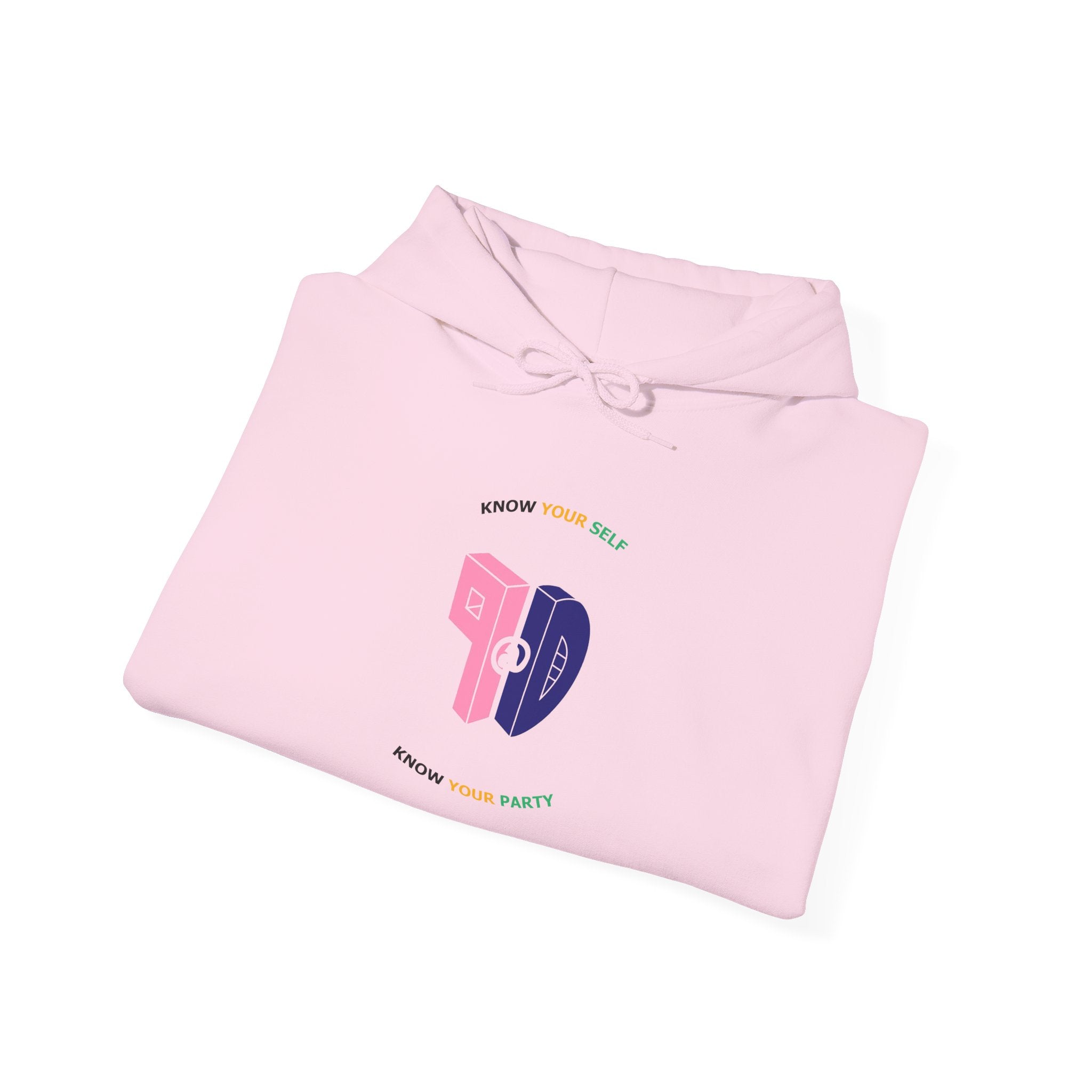 PaD Unisex Heavy Blend™ Hooded Sweatshirt
