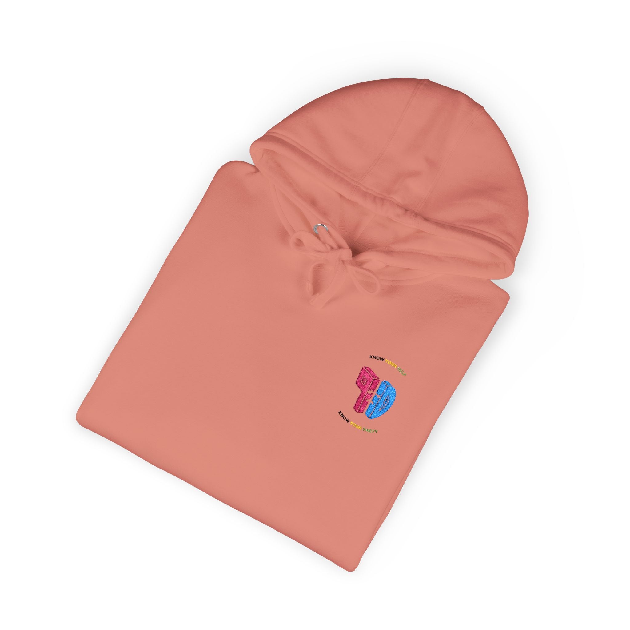 tPD Unisex Fleece Hoodie