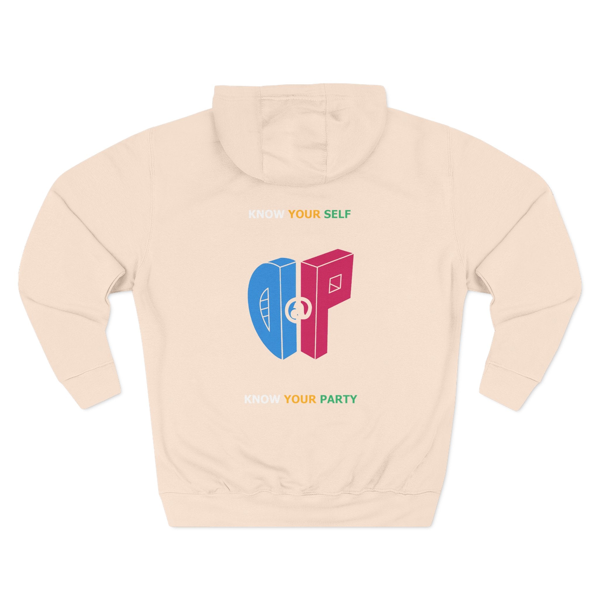DaP Trendy Fleece Hoodie