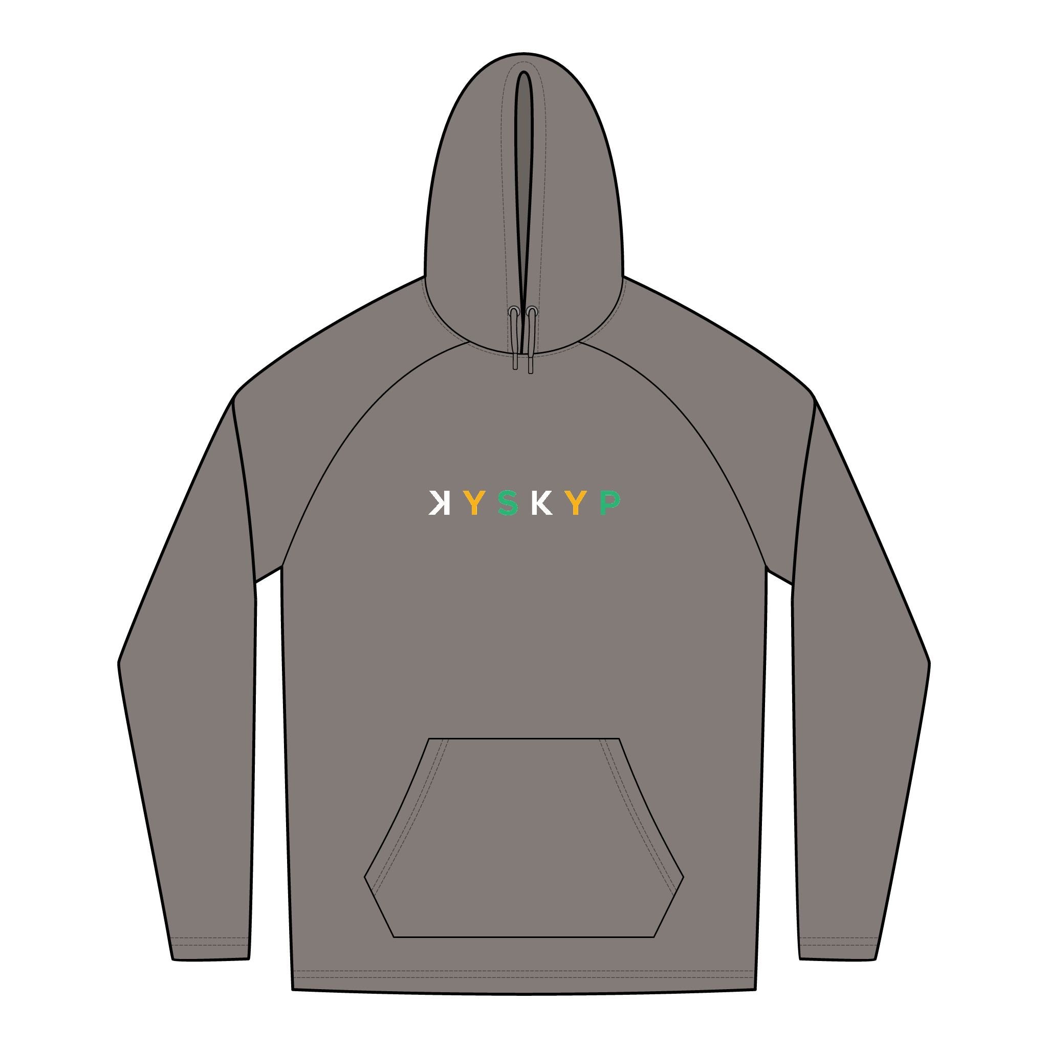 tPD Unisex Tri-Blend Hoodie