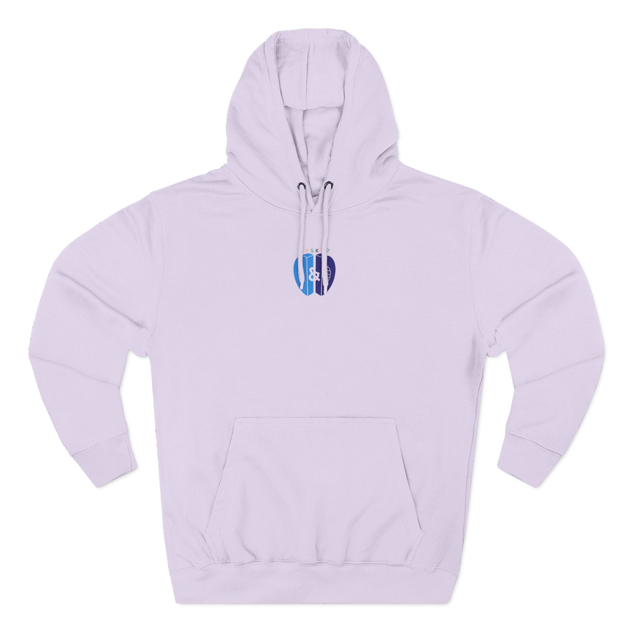 DnD Trendy Fleece Hoodie