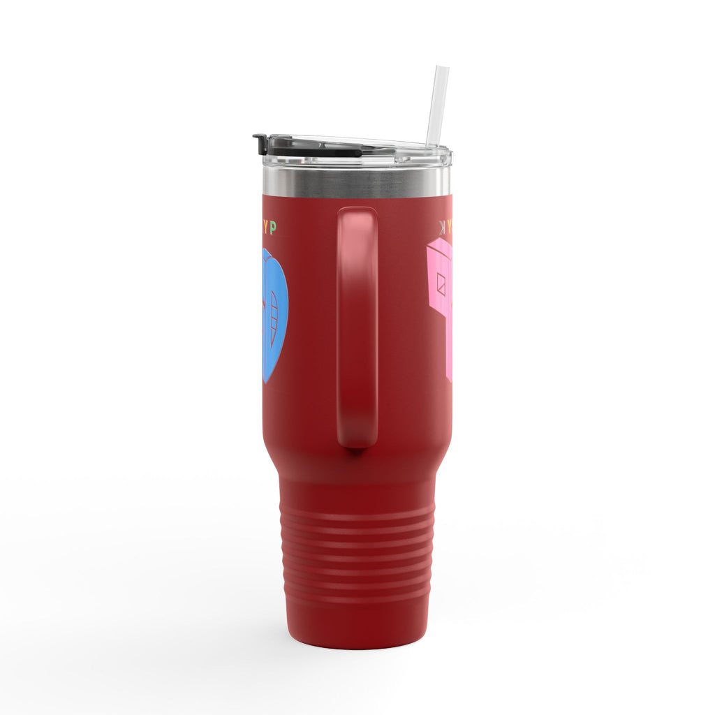 tPD Insulated Travel Mug, 40oz