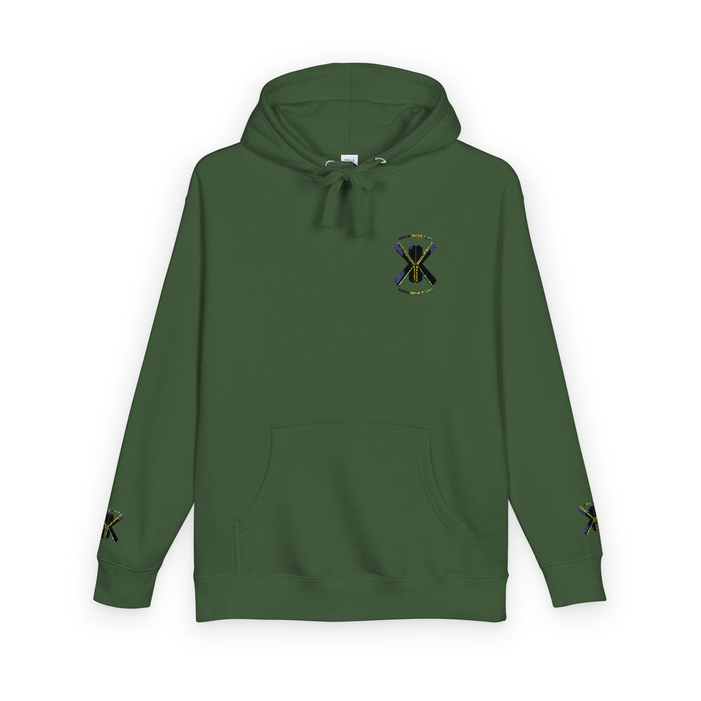 KYSKYP Unisex Fleece Hoodie