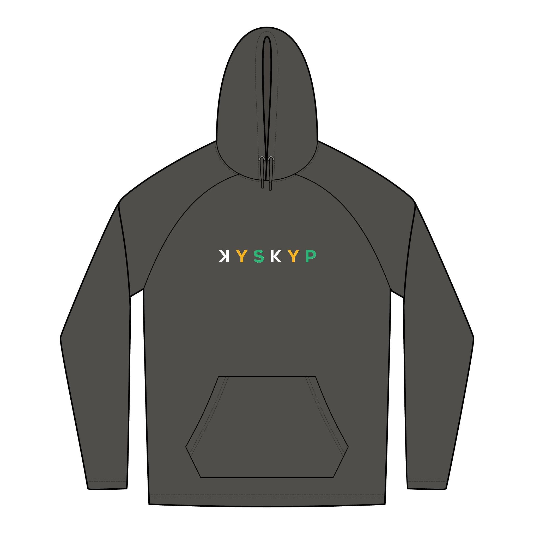 DaP Unisex Tri-Blend Hoodie