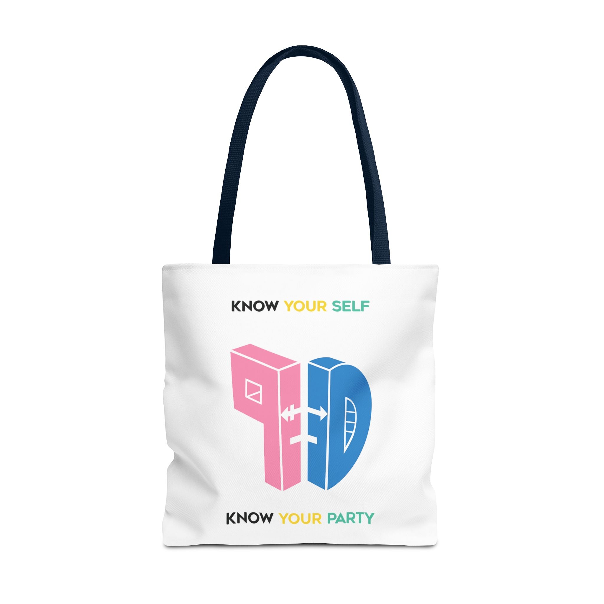 tPD Tote Bag