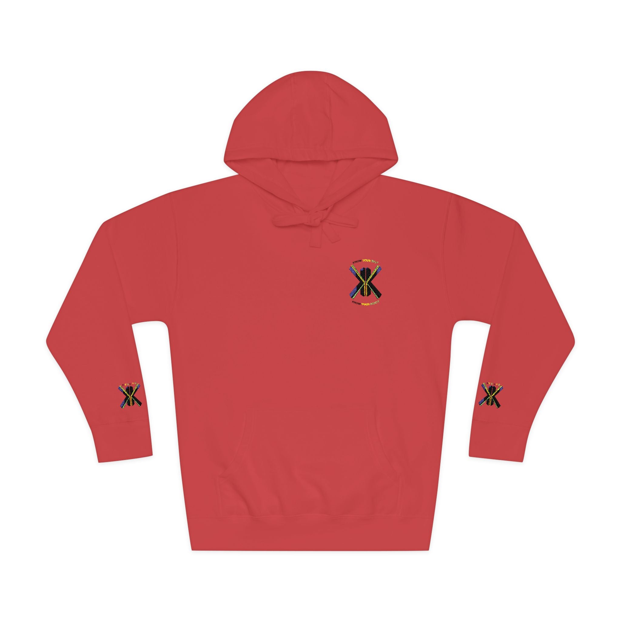 KYSKYP Unisex Fleece Hoodie