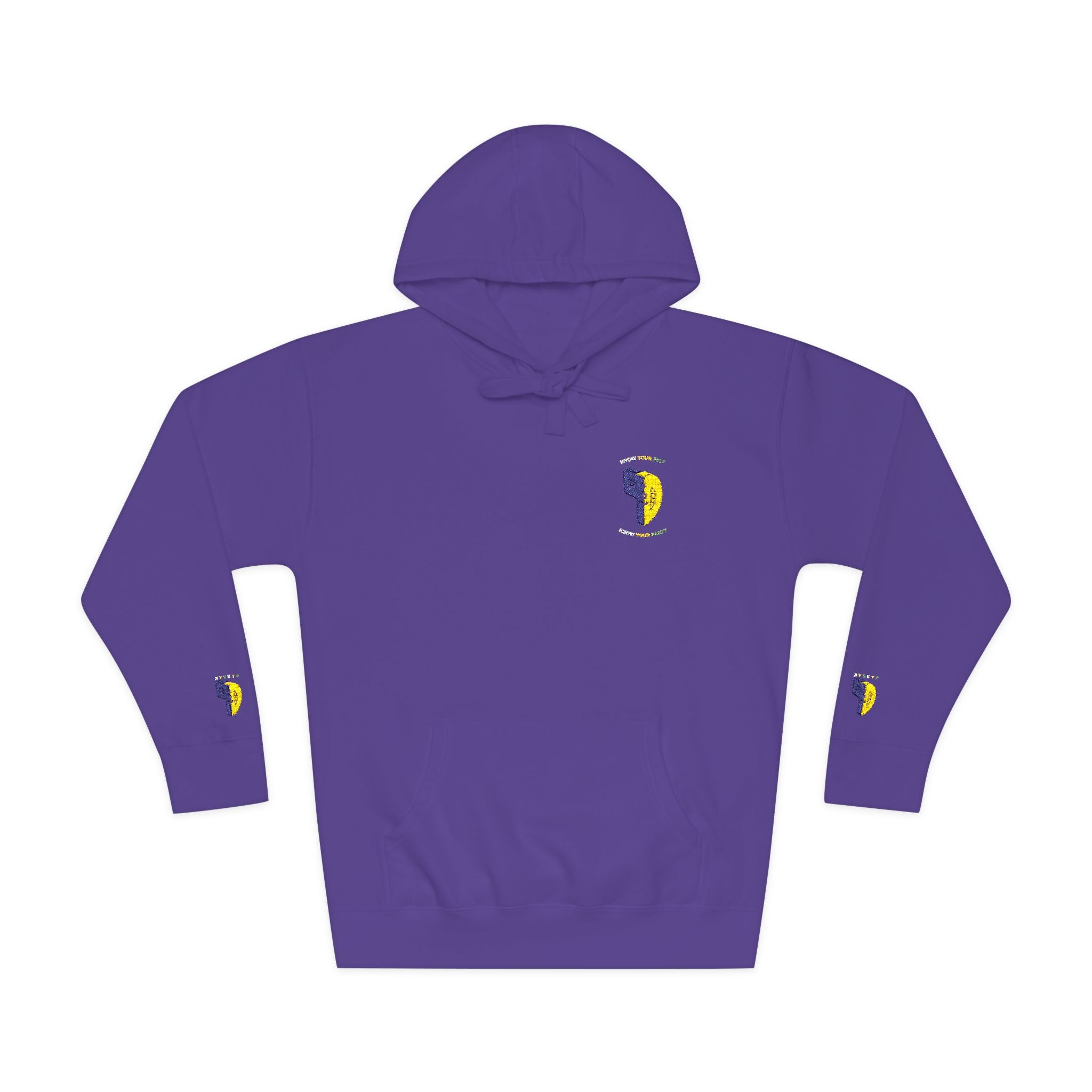 uPD Unisex Fleece Hoodie