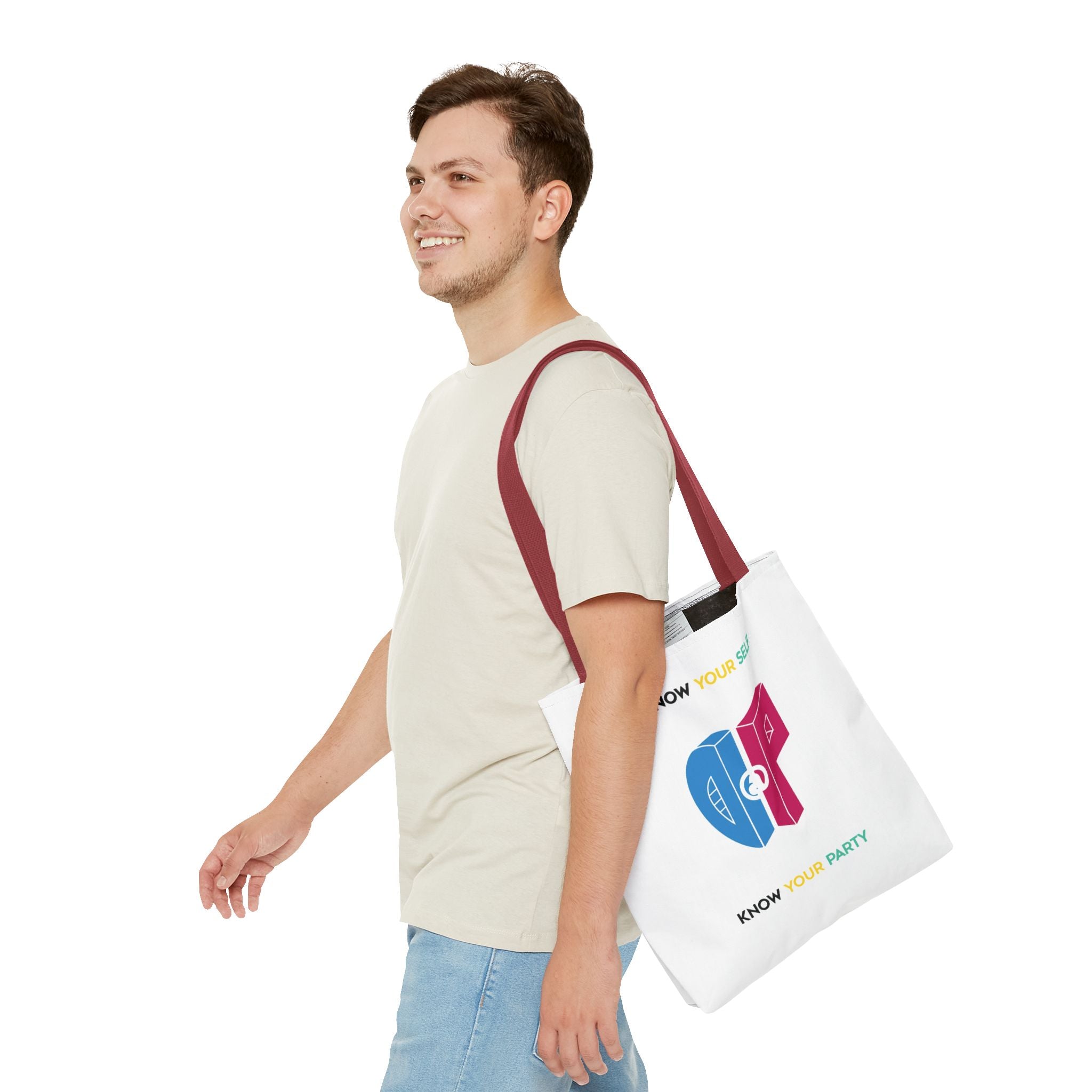 DaP Tote Bag