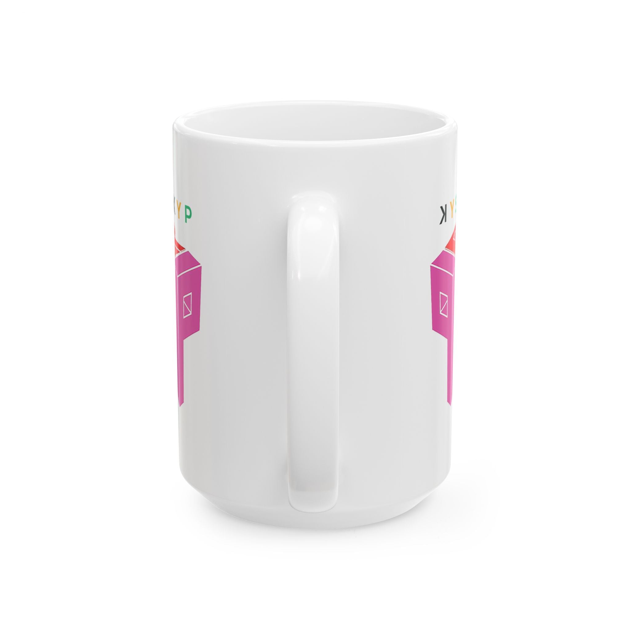 PPR Ceramic Mug - 11oz & 15oz
