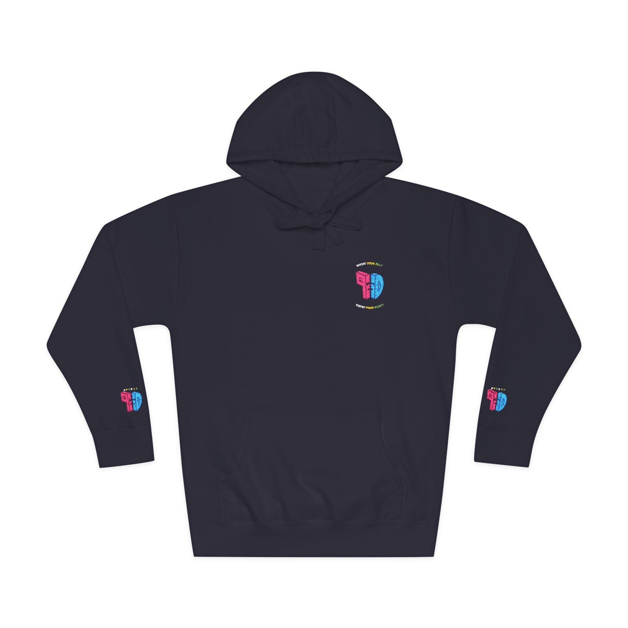 tPD Unisex Fleece Hoodie