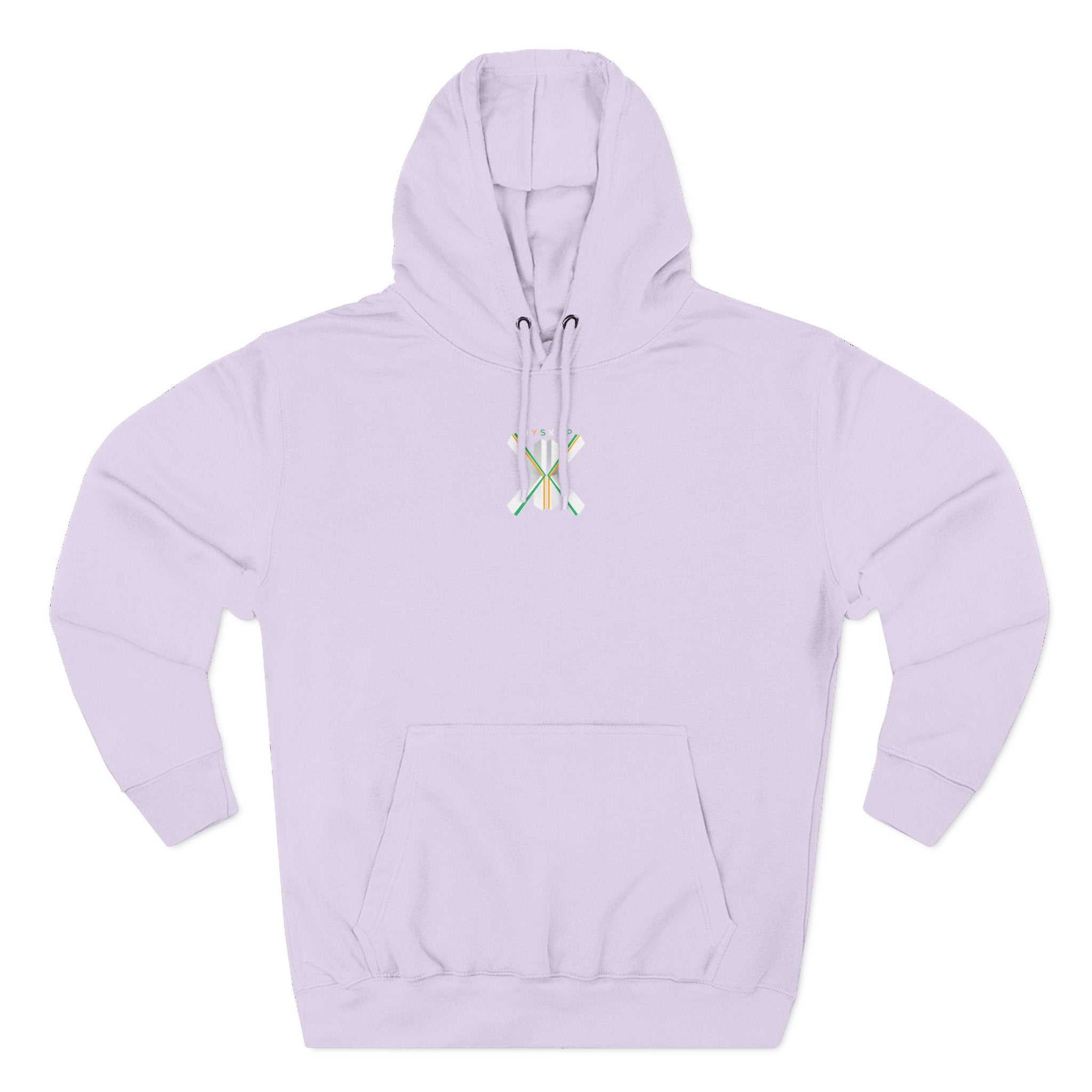 KISKIP Trendy Fleece Hoodie