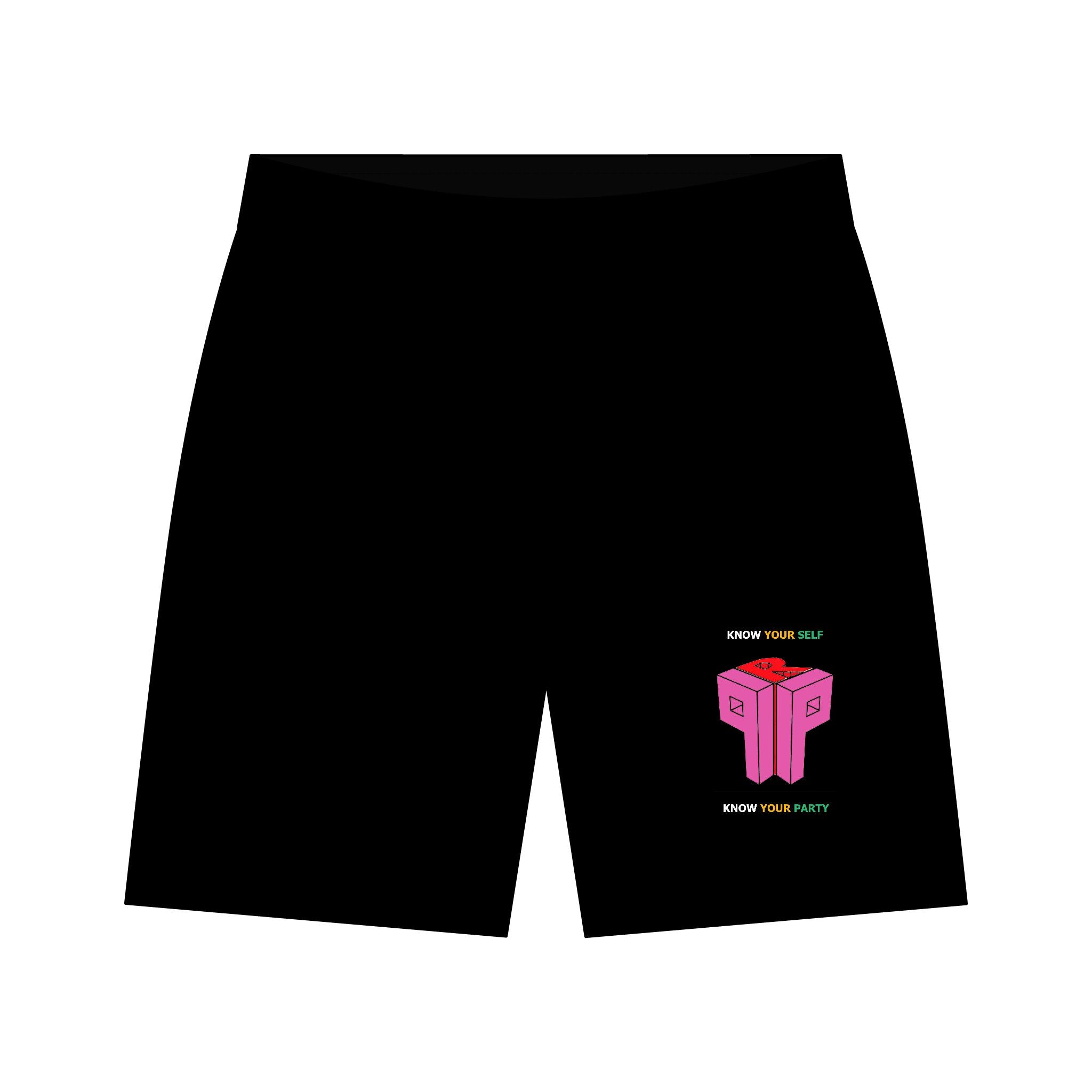 PPR Unisex Sponge Fleece Sweatshorts