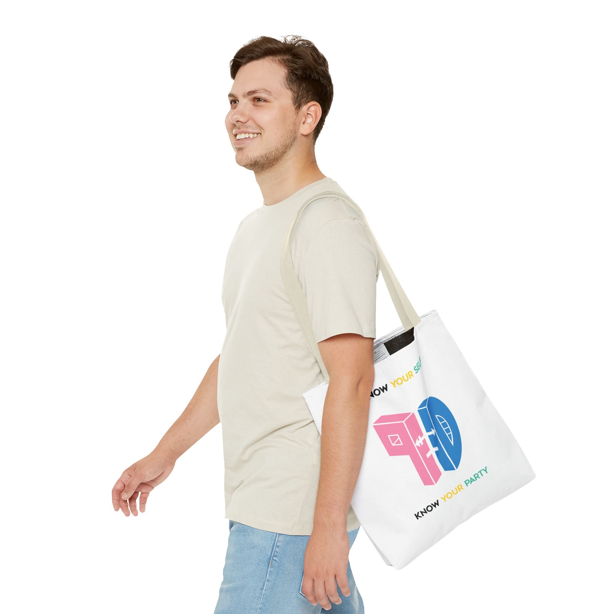 tPD Tote Bag