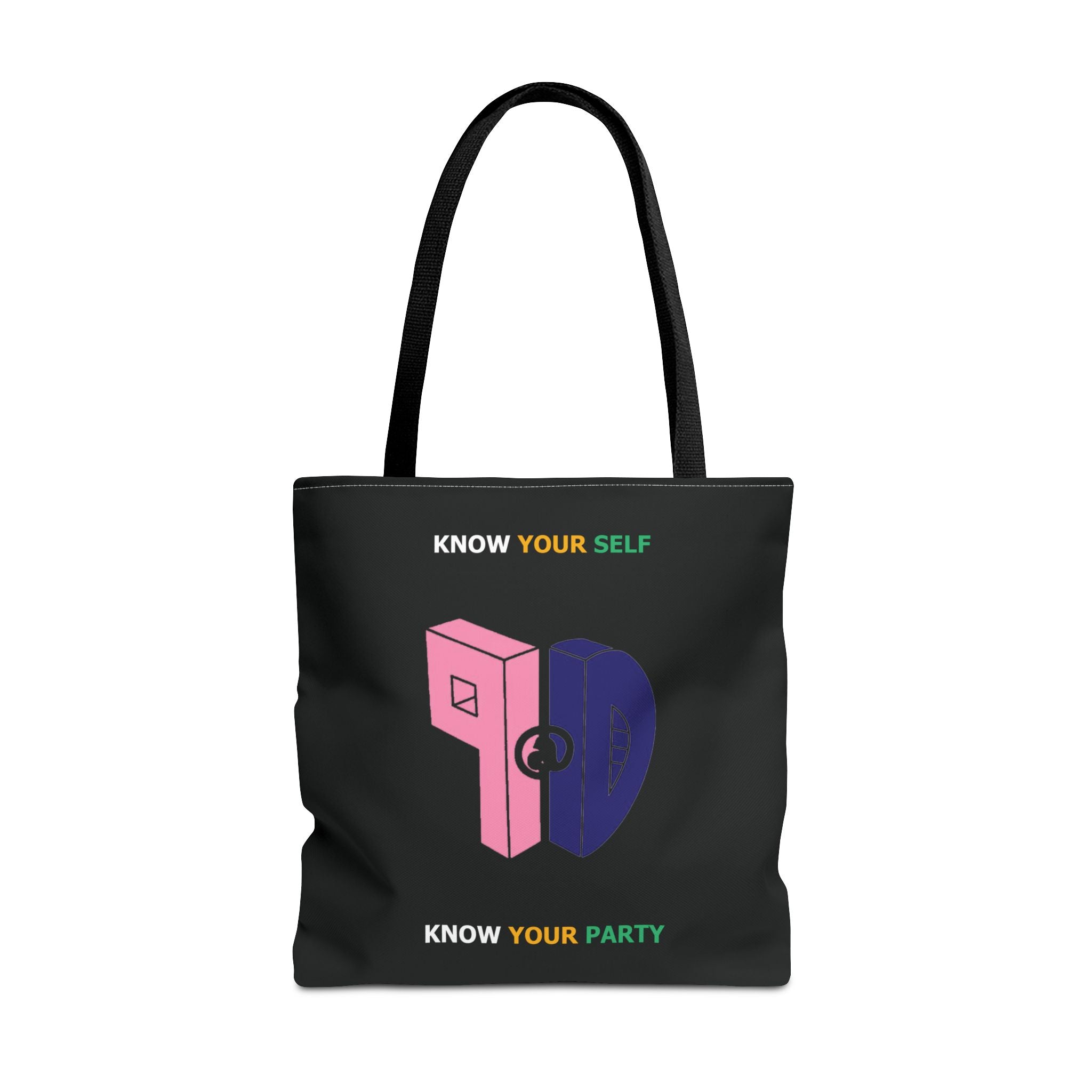 PaD Tote Bag