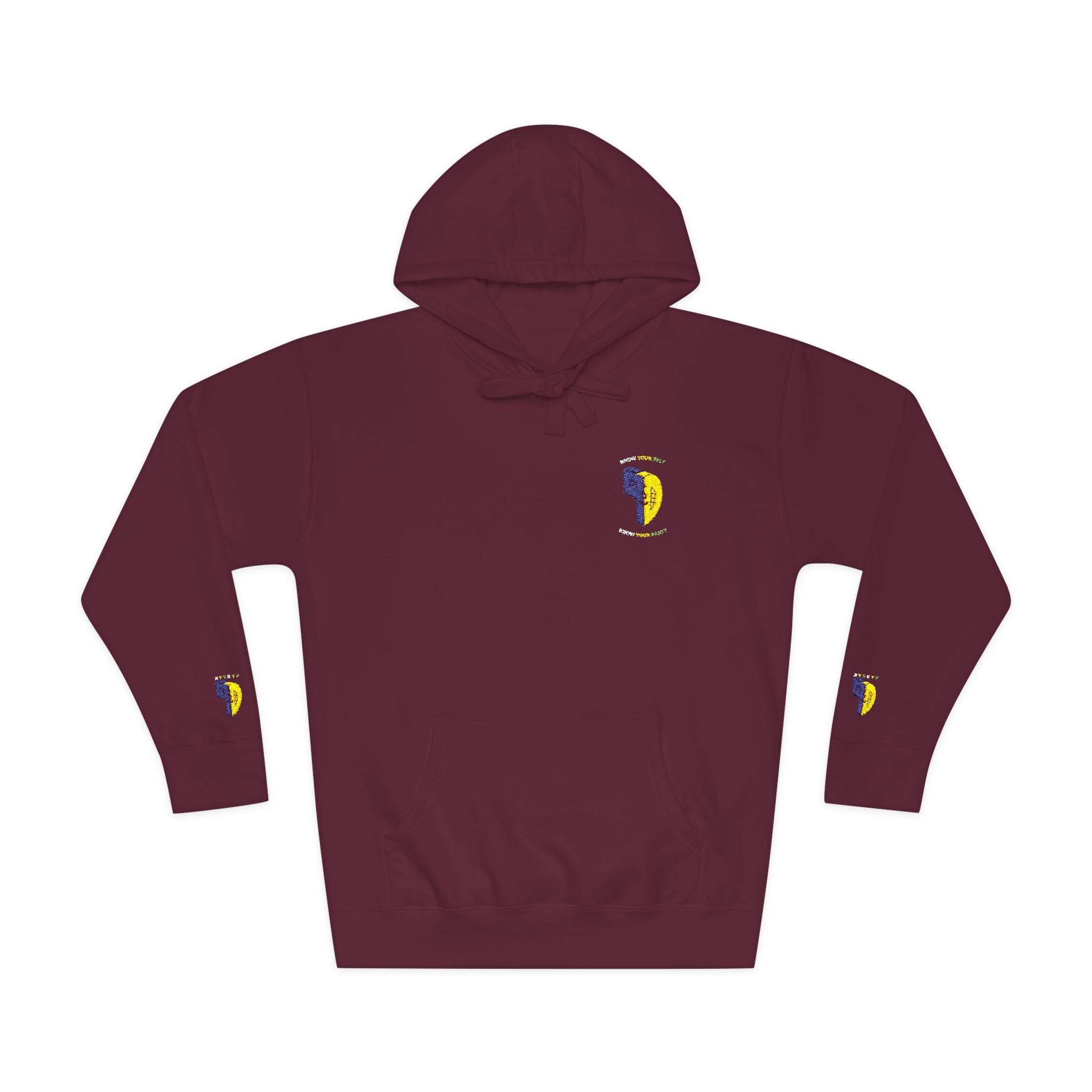 uPD Unisex Fleece Hoodie