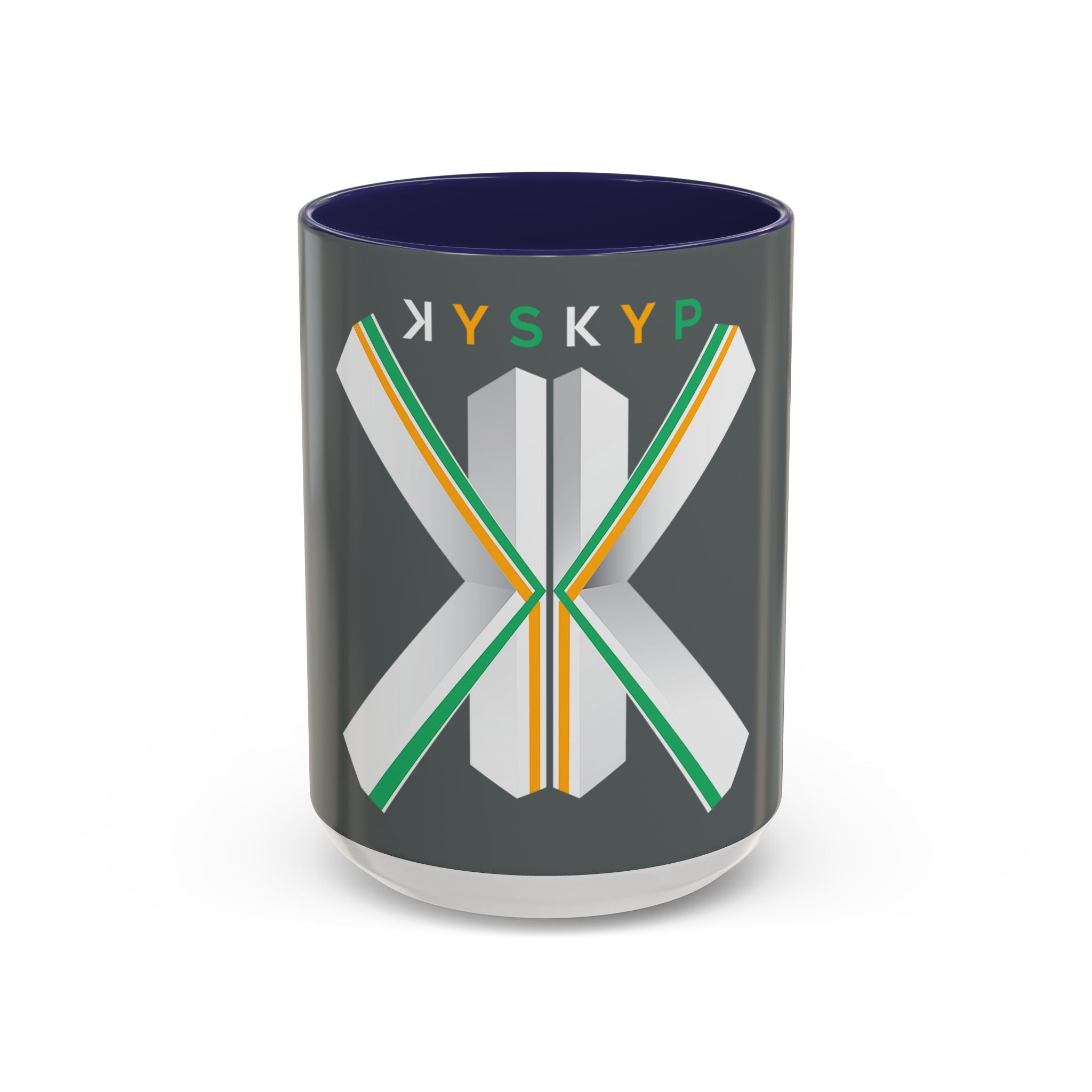 KISKIP Coffee Mug - 11oz & 15oz