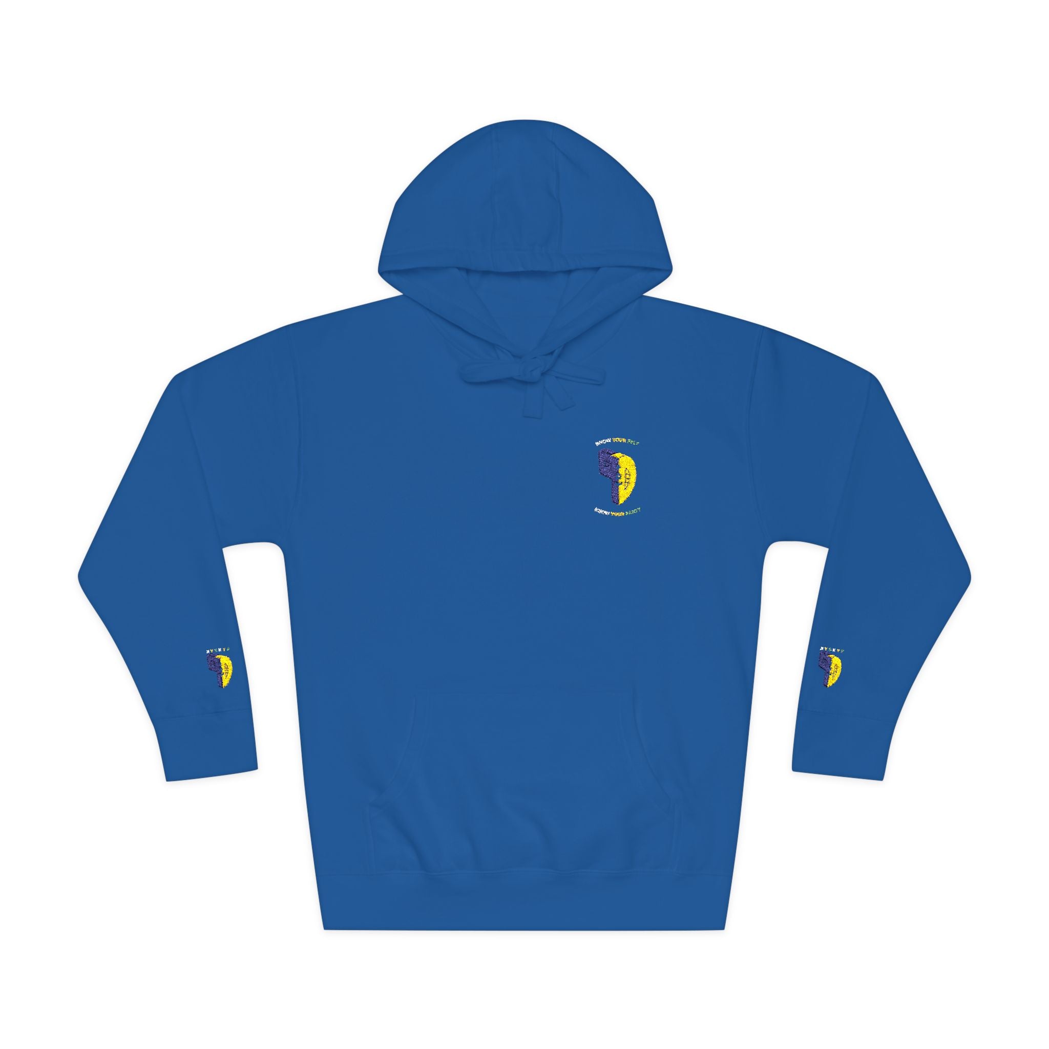 uPD Unisex Fleece Hoodie