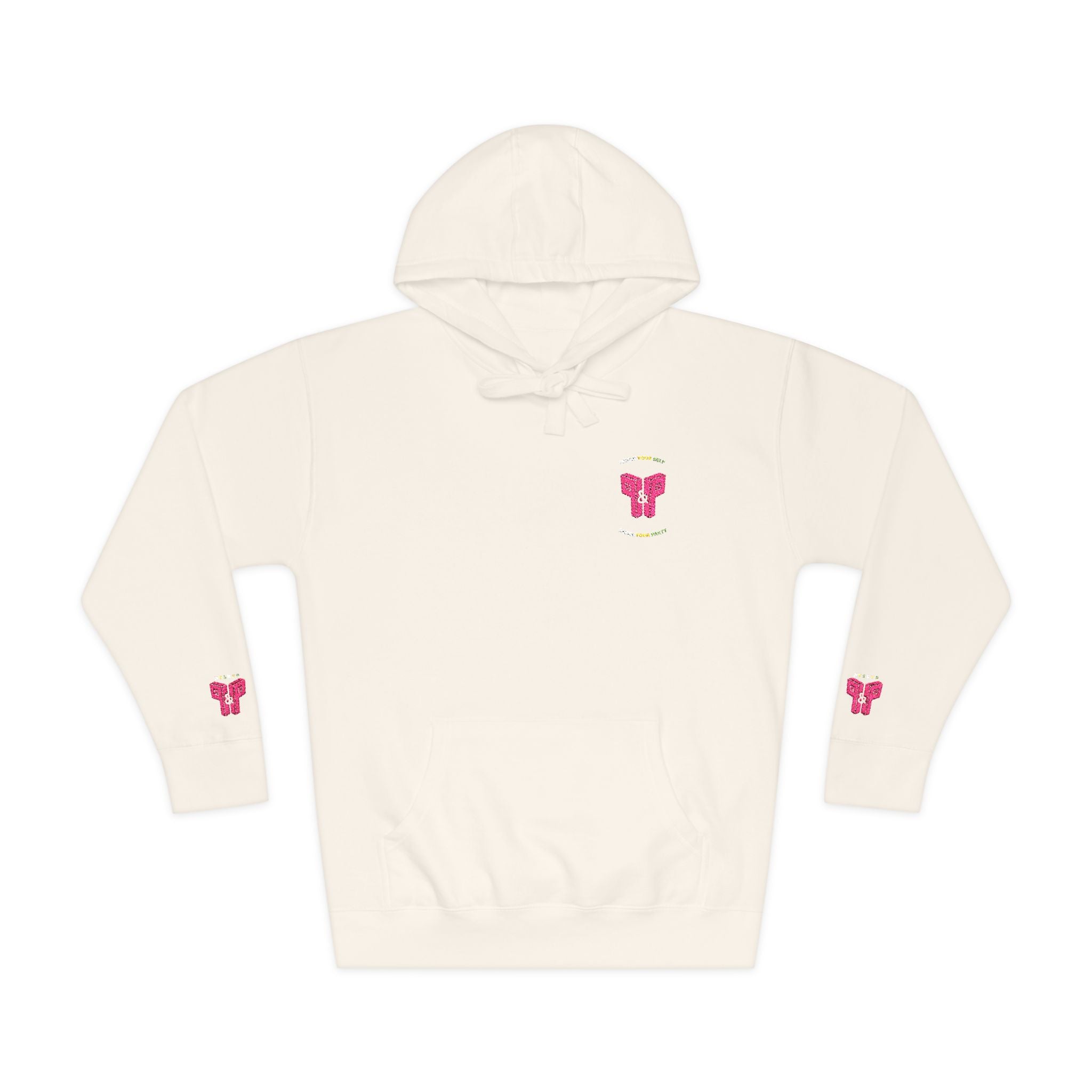 PnP Unisex Fleece Hoodie