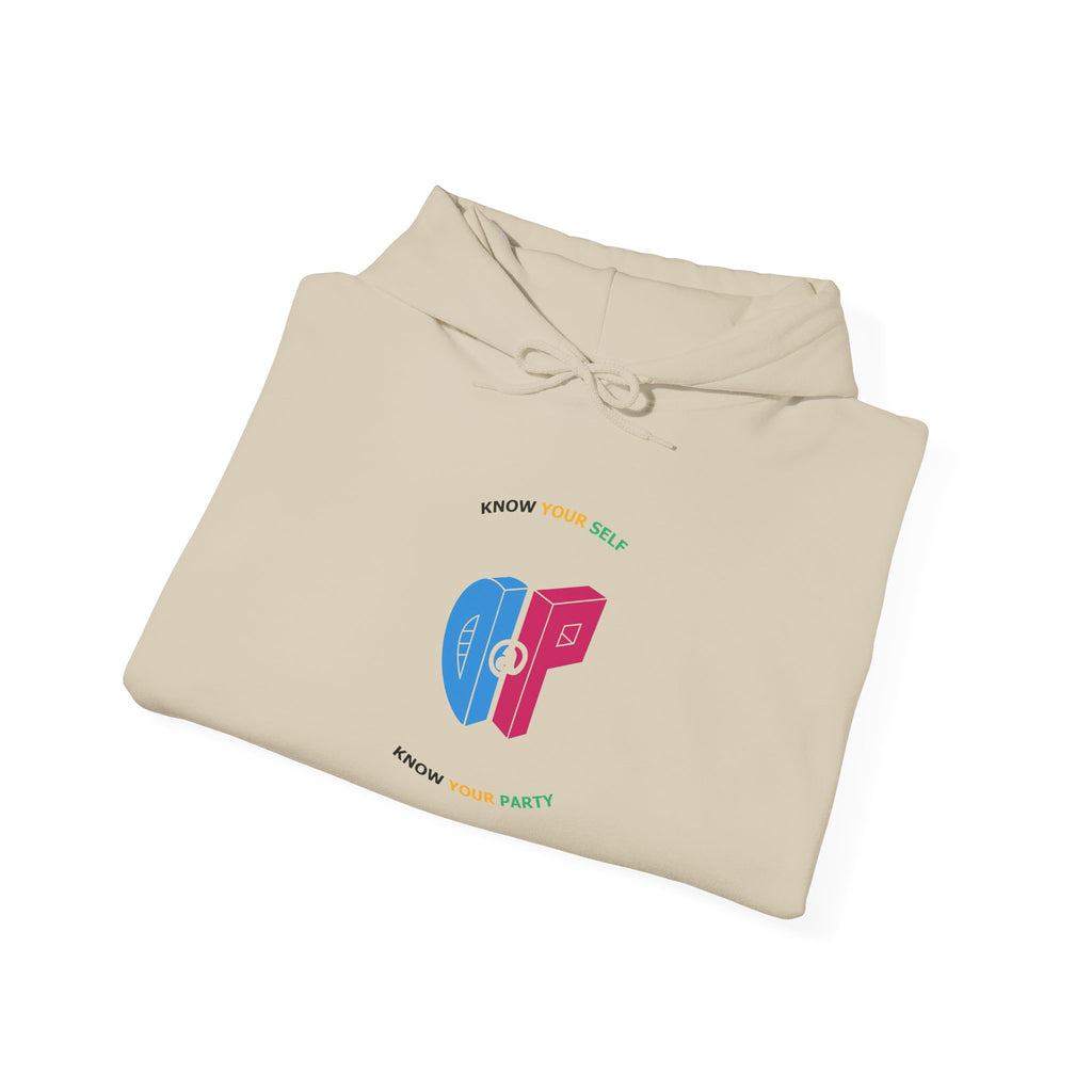 DaP Unisex Heavy Blend™ Hooded Sweatshirt