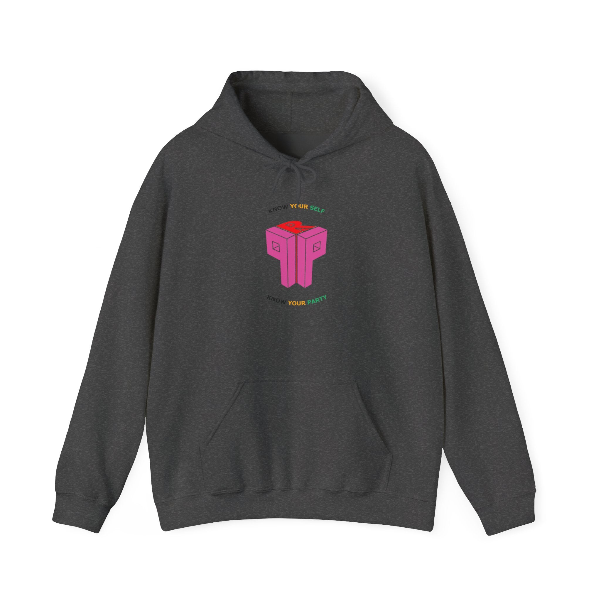 PPR Unisex Heavy Blend™ Hooded Sweatshirt