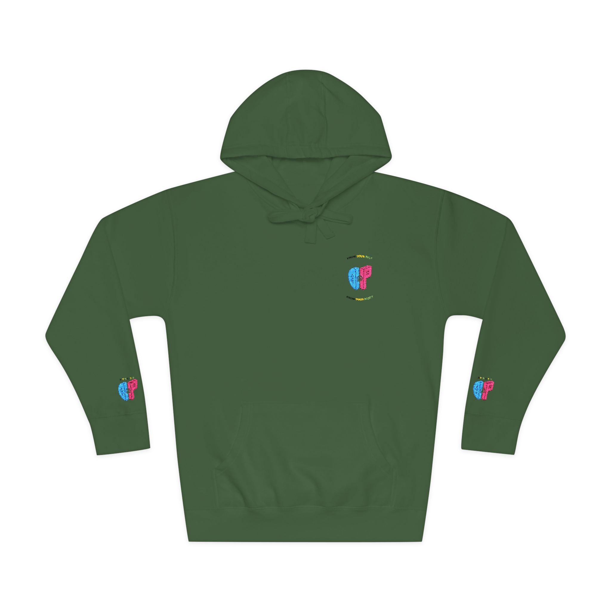 DaP Unisex Fleece Hoodie