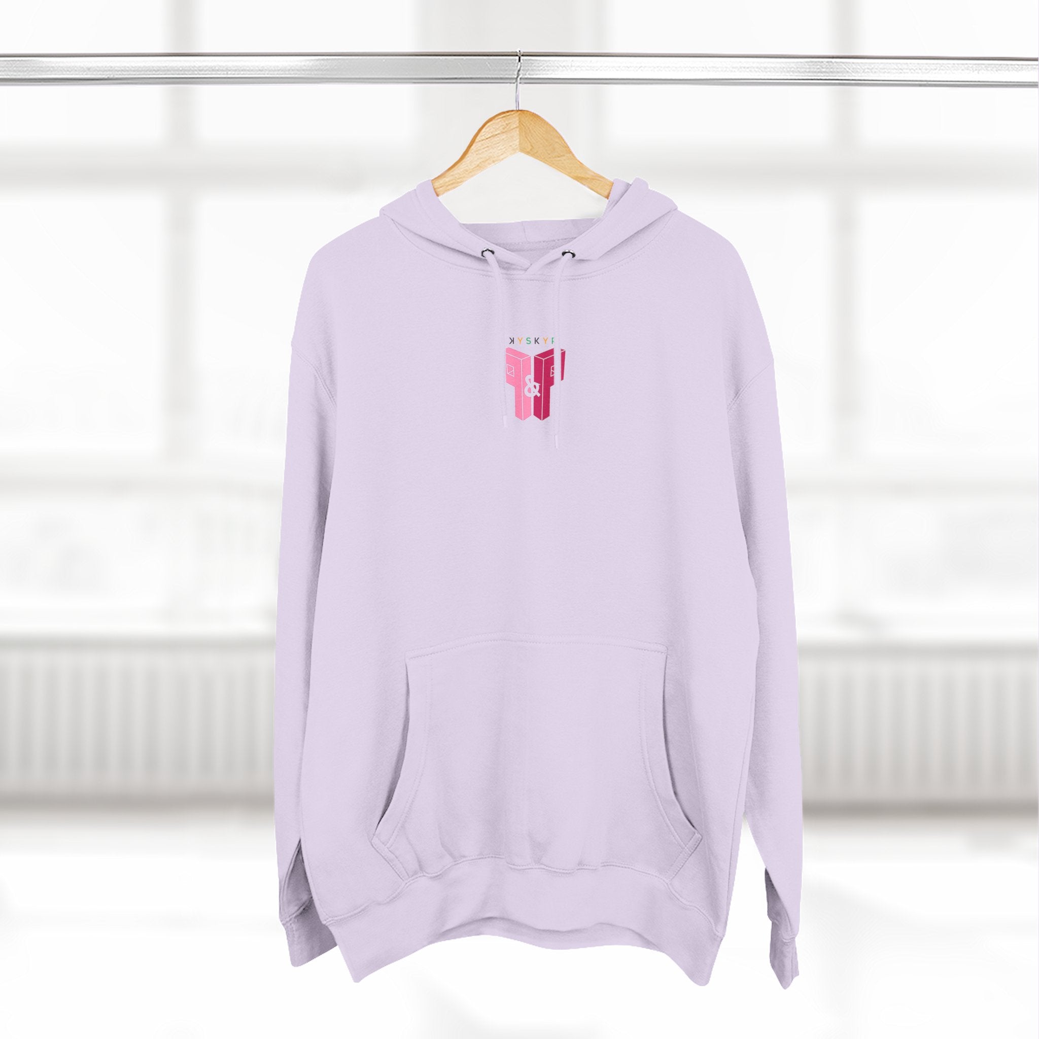 PnP Trendy Fleece Hoodie