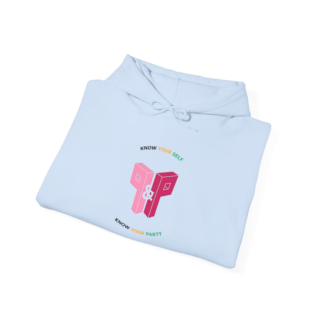 PnP Unisex Heavy Blend™ Hooded Sweatshirt