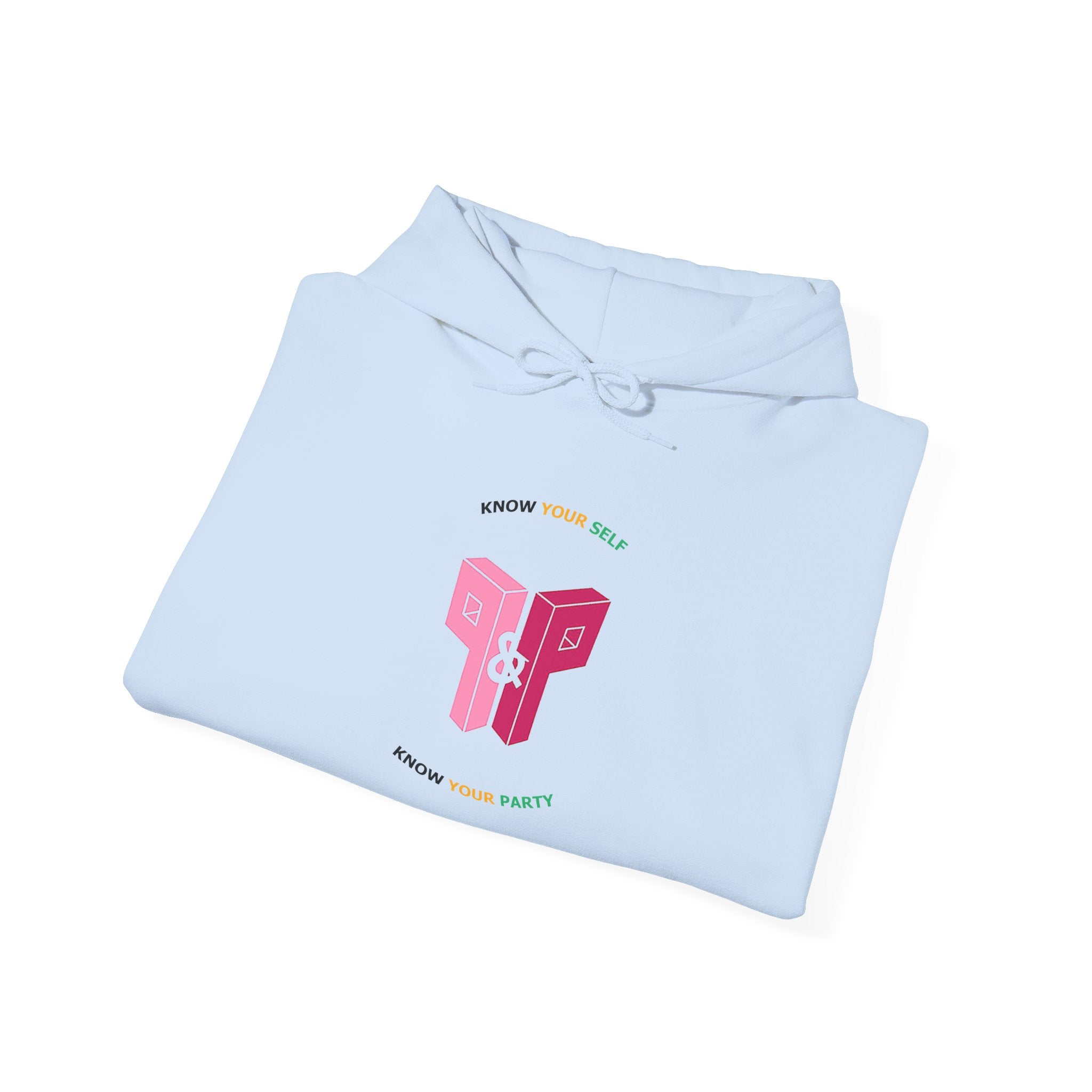 PnP Unisex Heavy Blend™ Hooded Sweatshirt