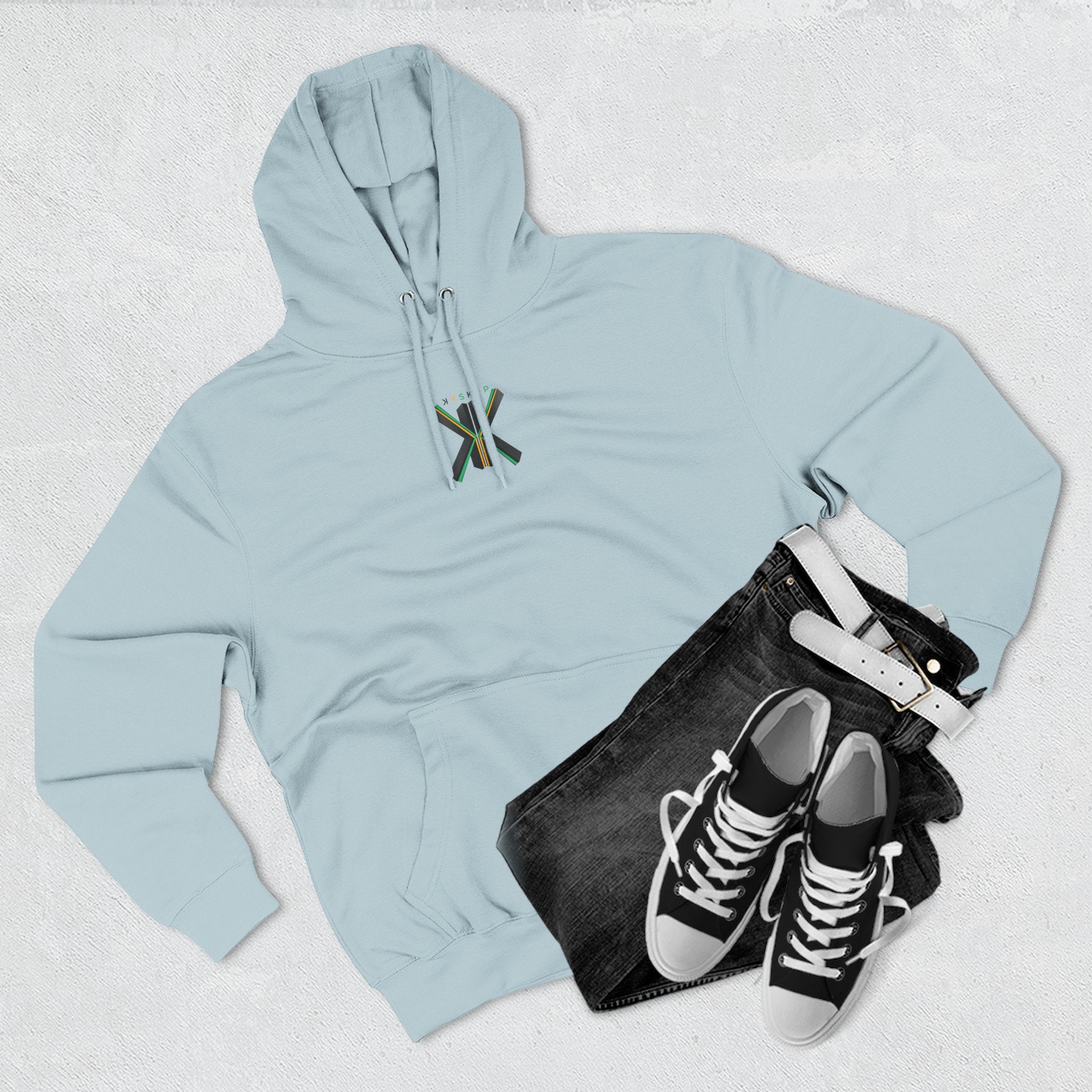 KYSKYP Trendy Fleece Hoodie