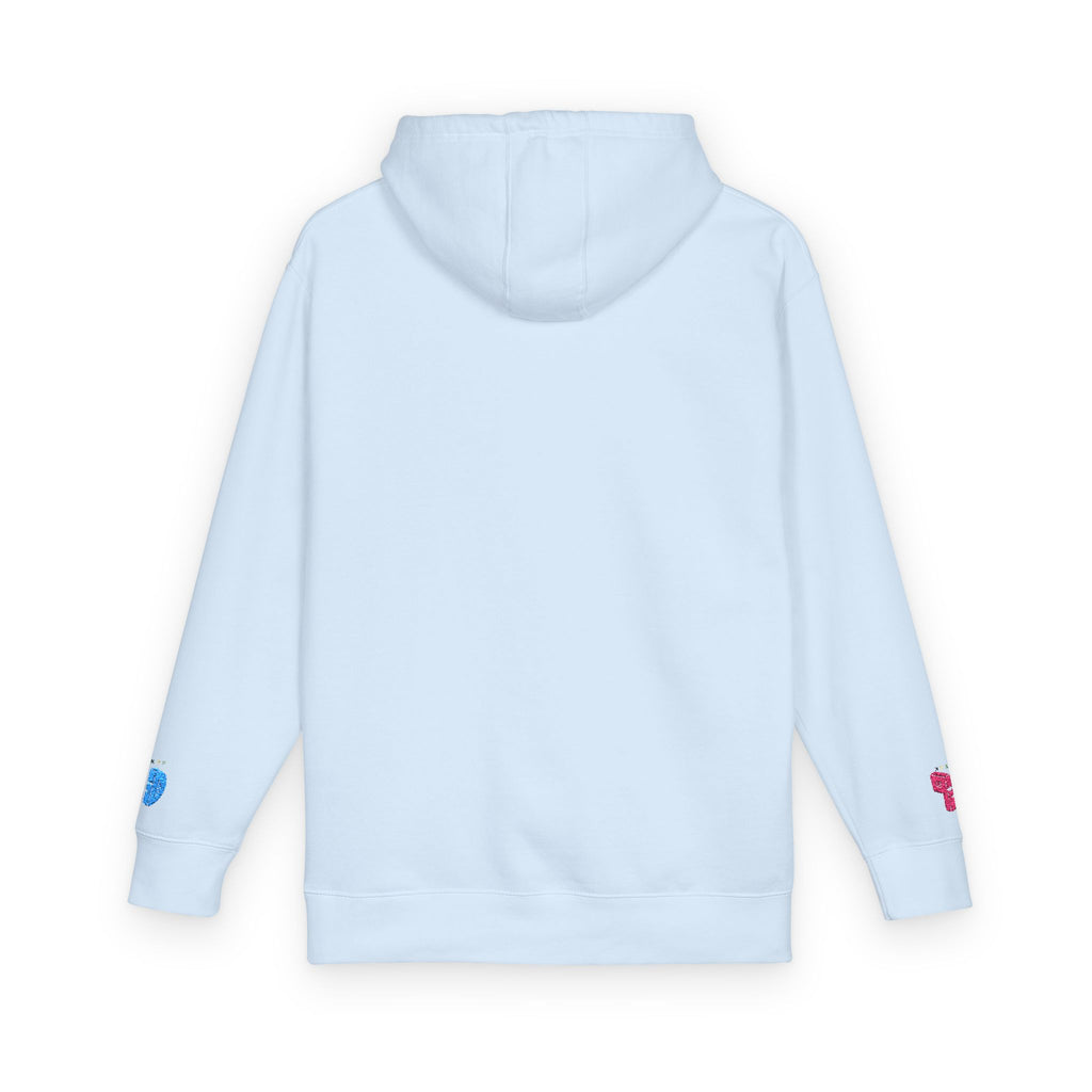 tPD Unisex Fleece Hoodie