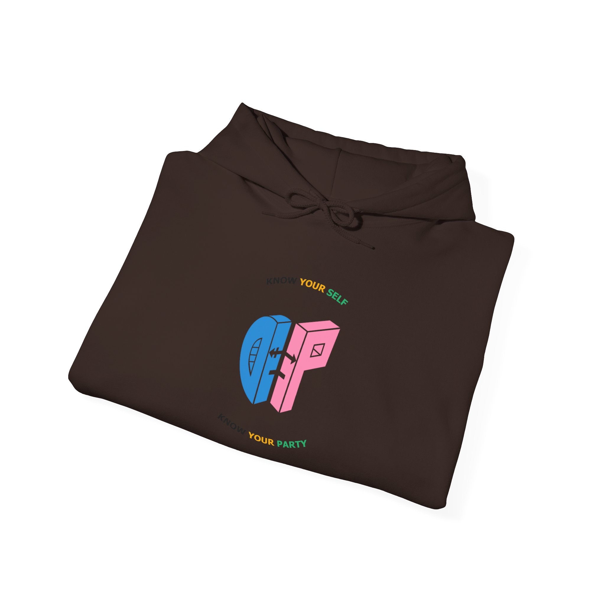 tDP Unisex Heavy Blend™ Hooded Sweatshirt
