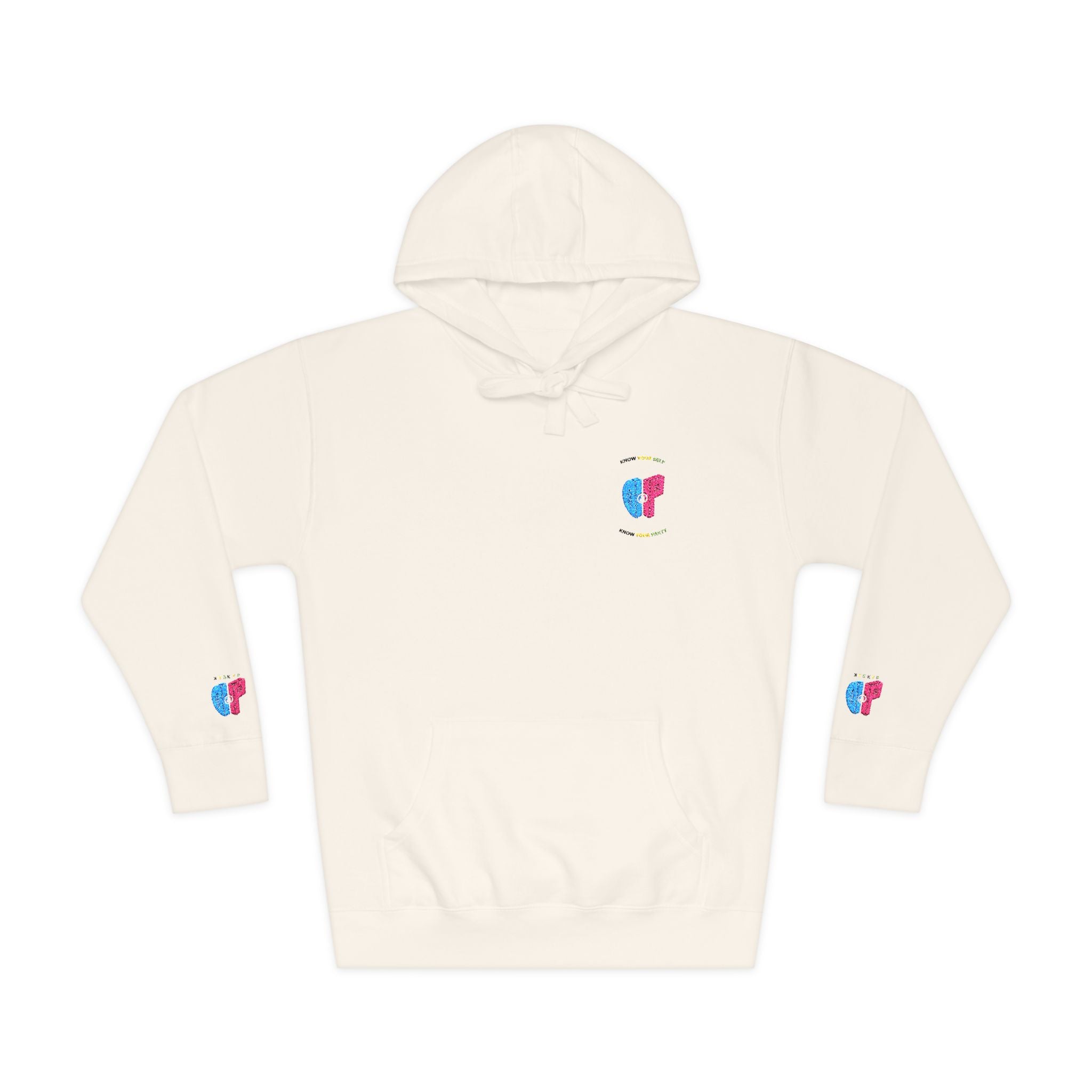 DaP Unisex Fleece Hoodie