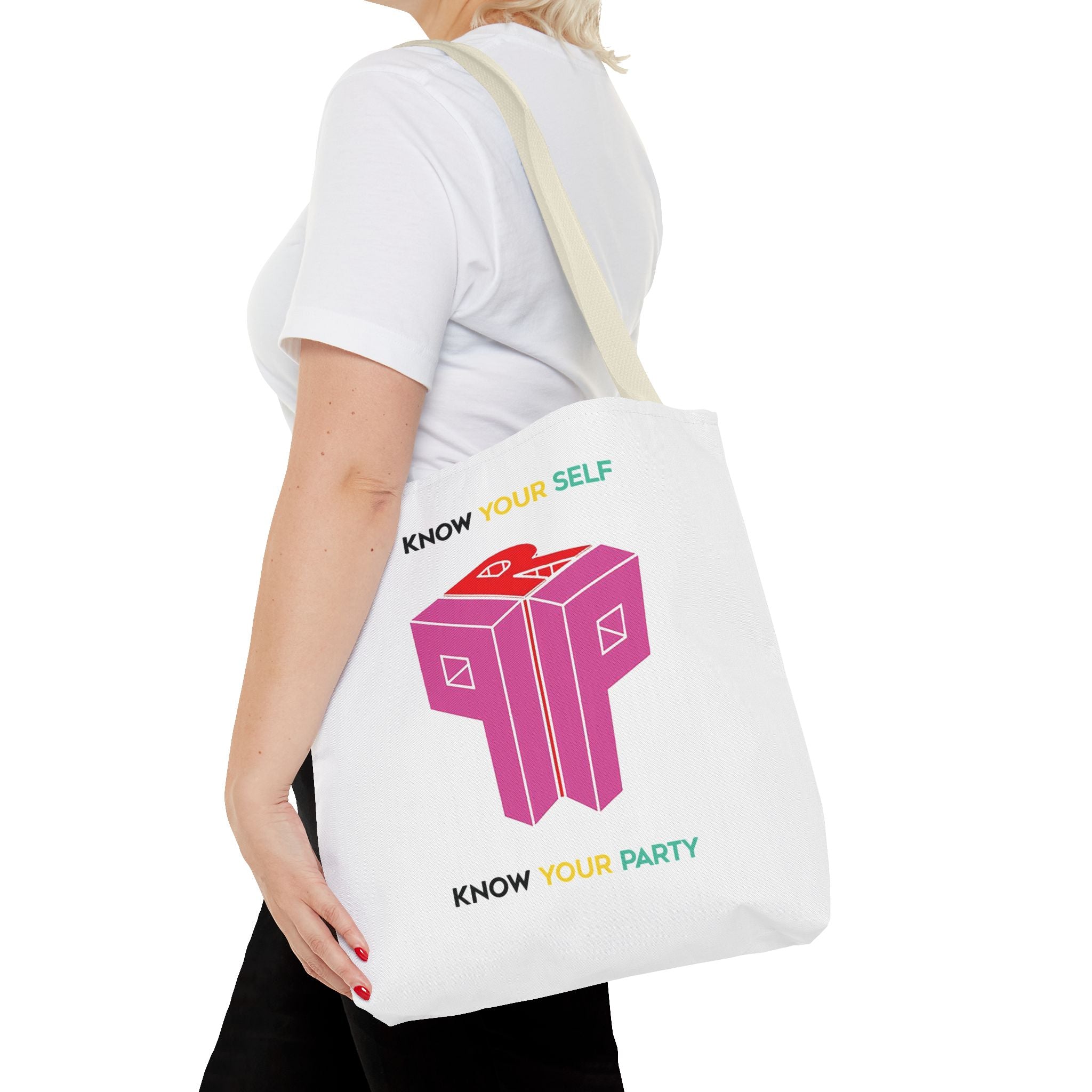 PPR Tote Bag
