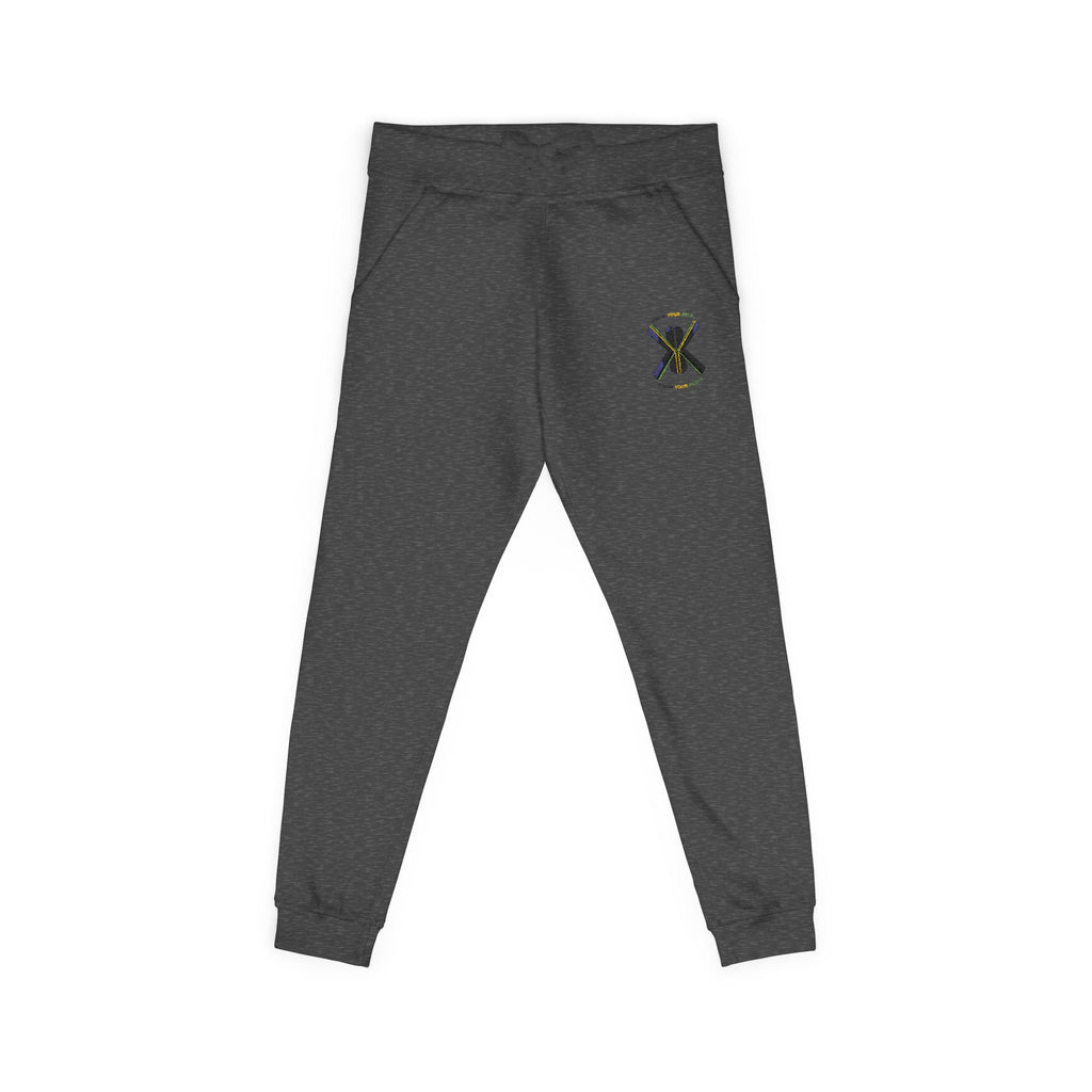 KYSKYP Unisex Fleece Sweatpants