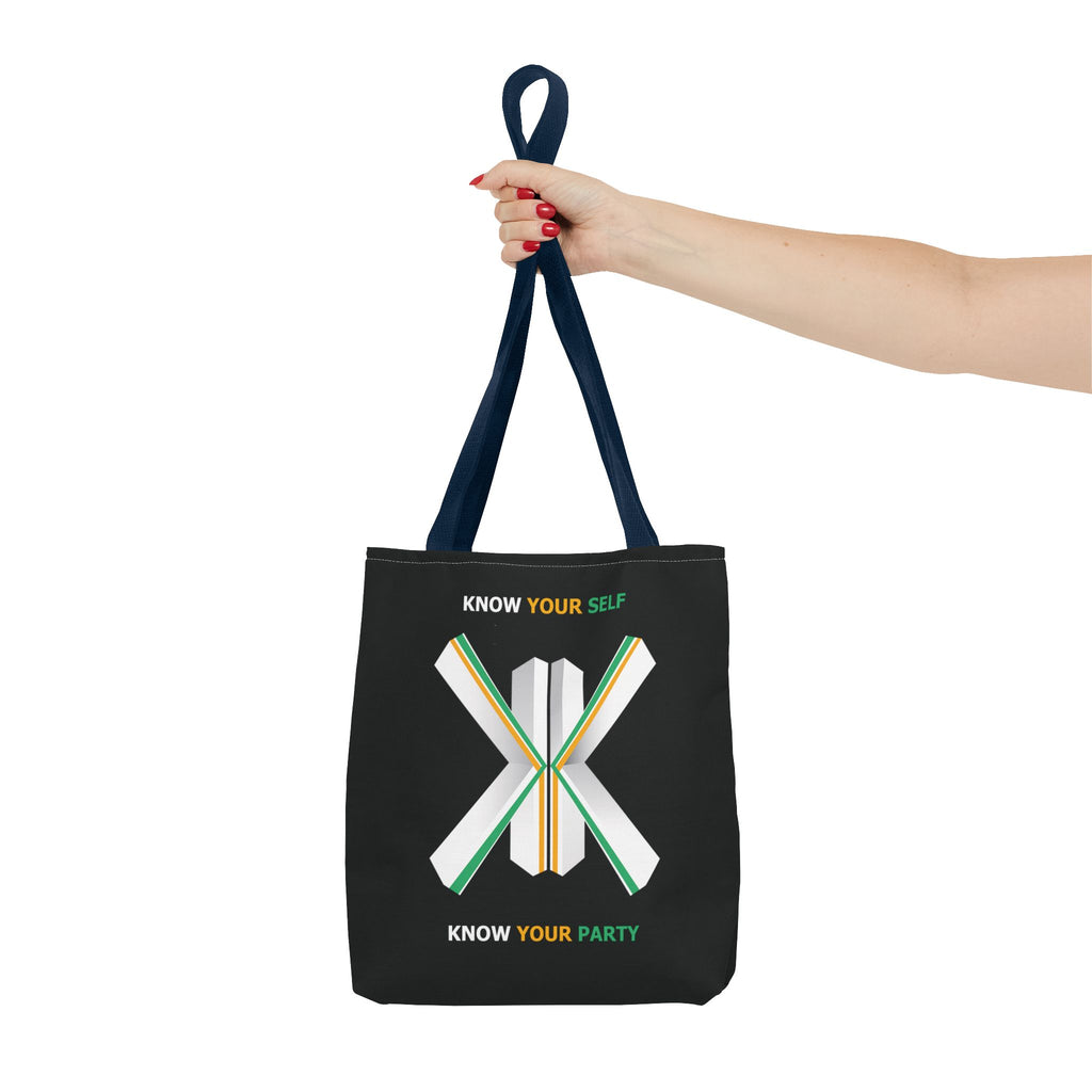 KISKIP Tote Bag