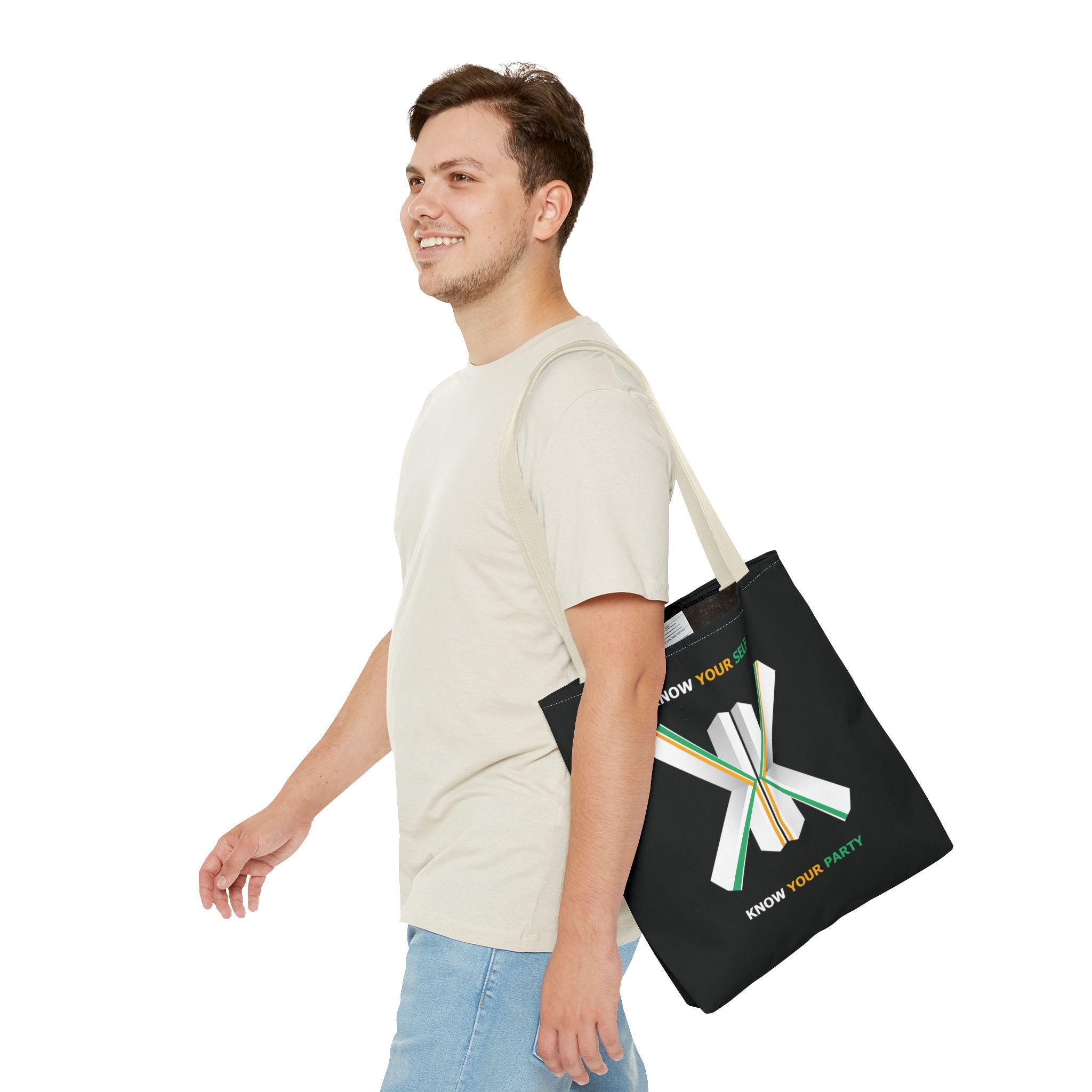 KISKIP Tote Bag