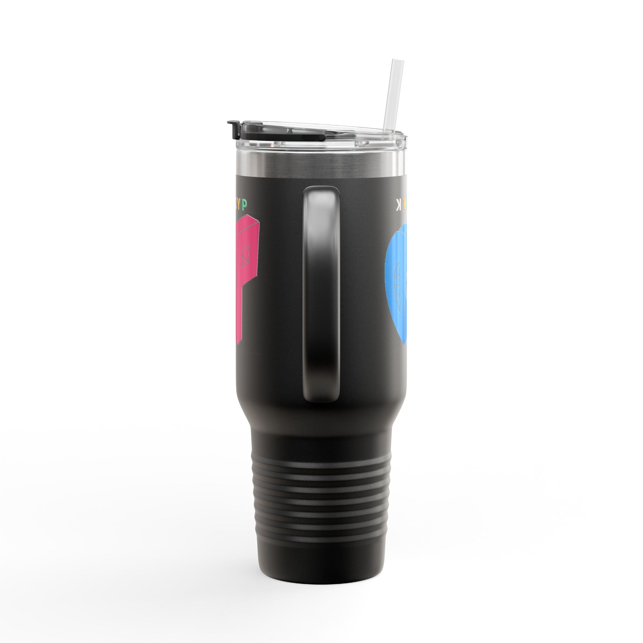 DaP Insulated Travel Mug, 40oz