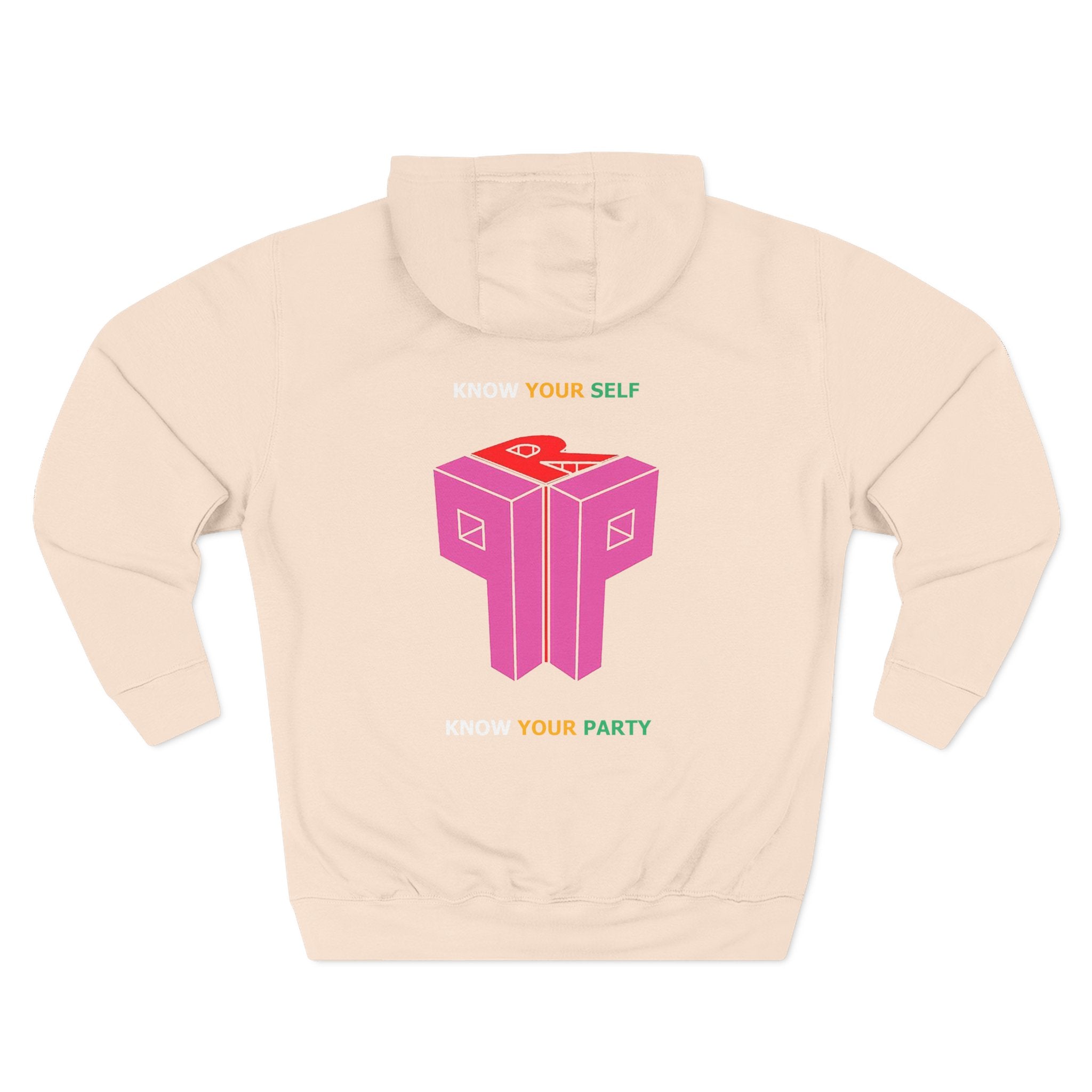 PPR Trendy Fleece Hoodie
