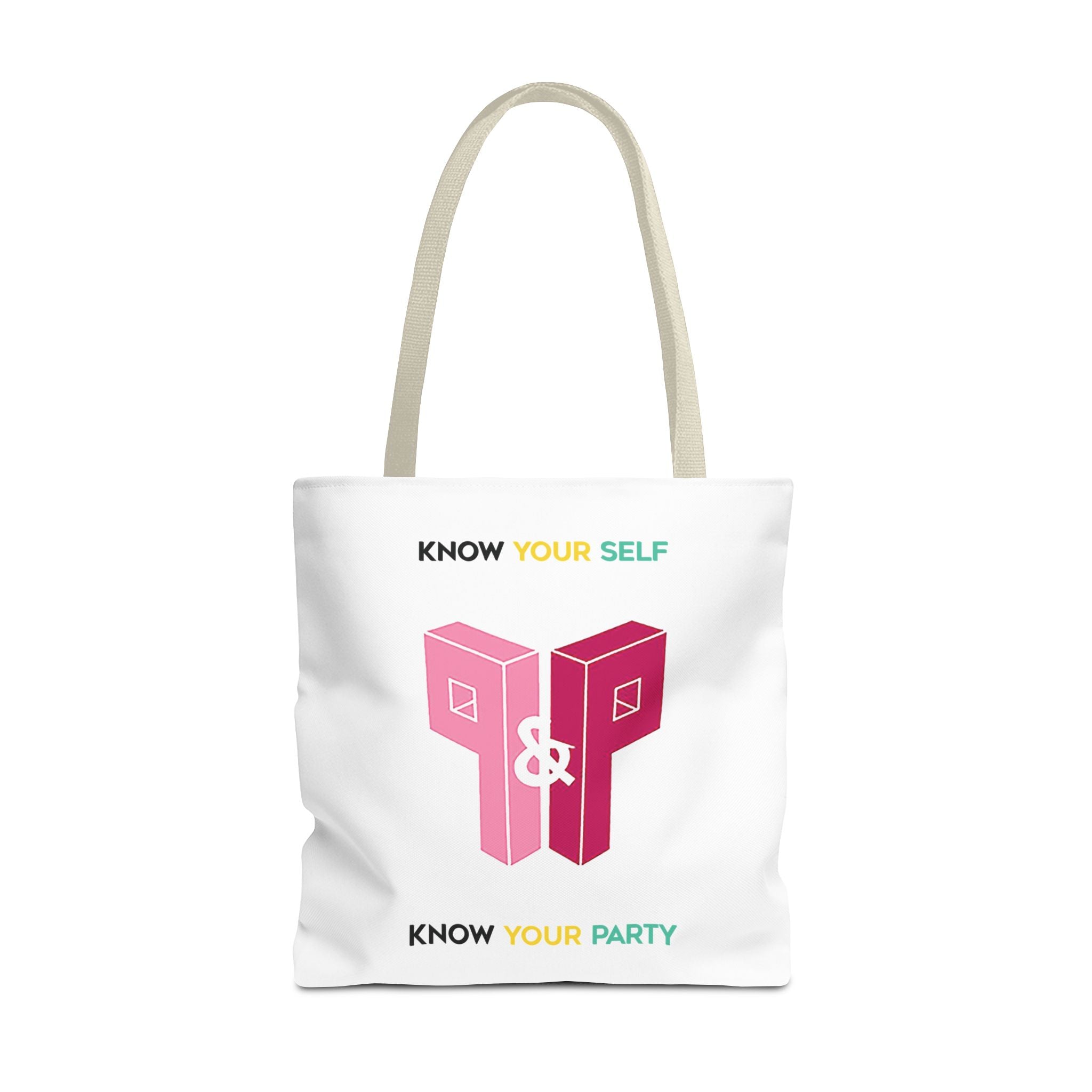 PnP Tote Bag