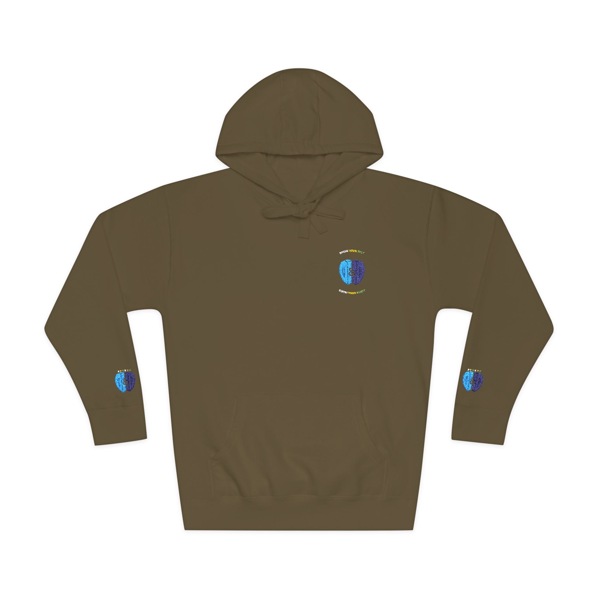 DnD Unisex Fleece Hoodie