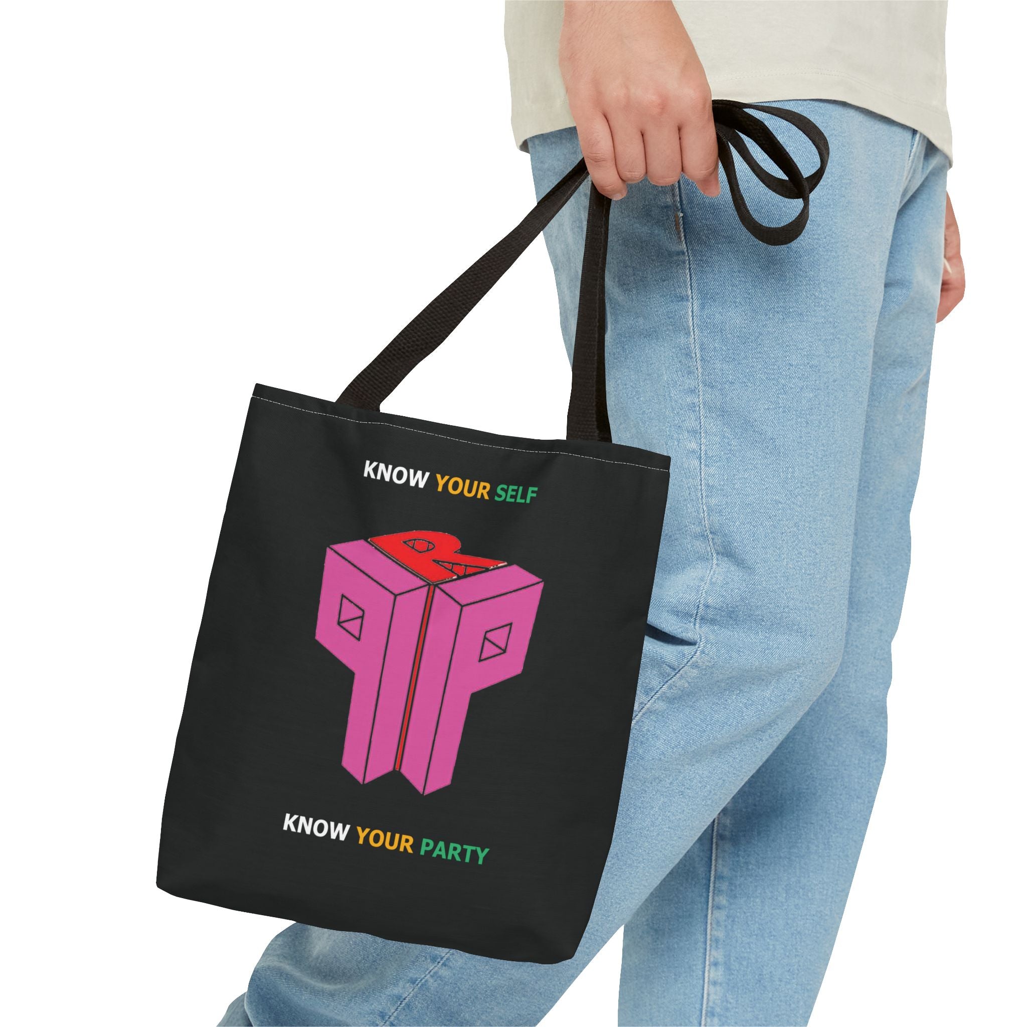 PPR Tote Bag
